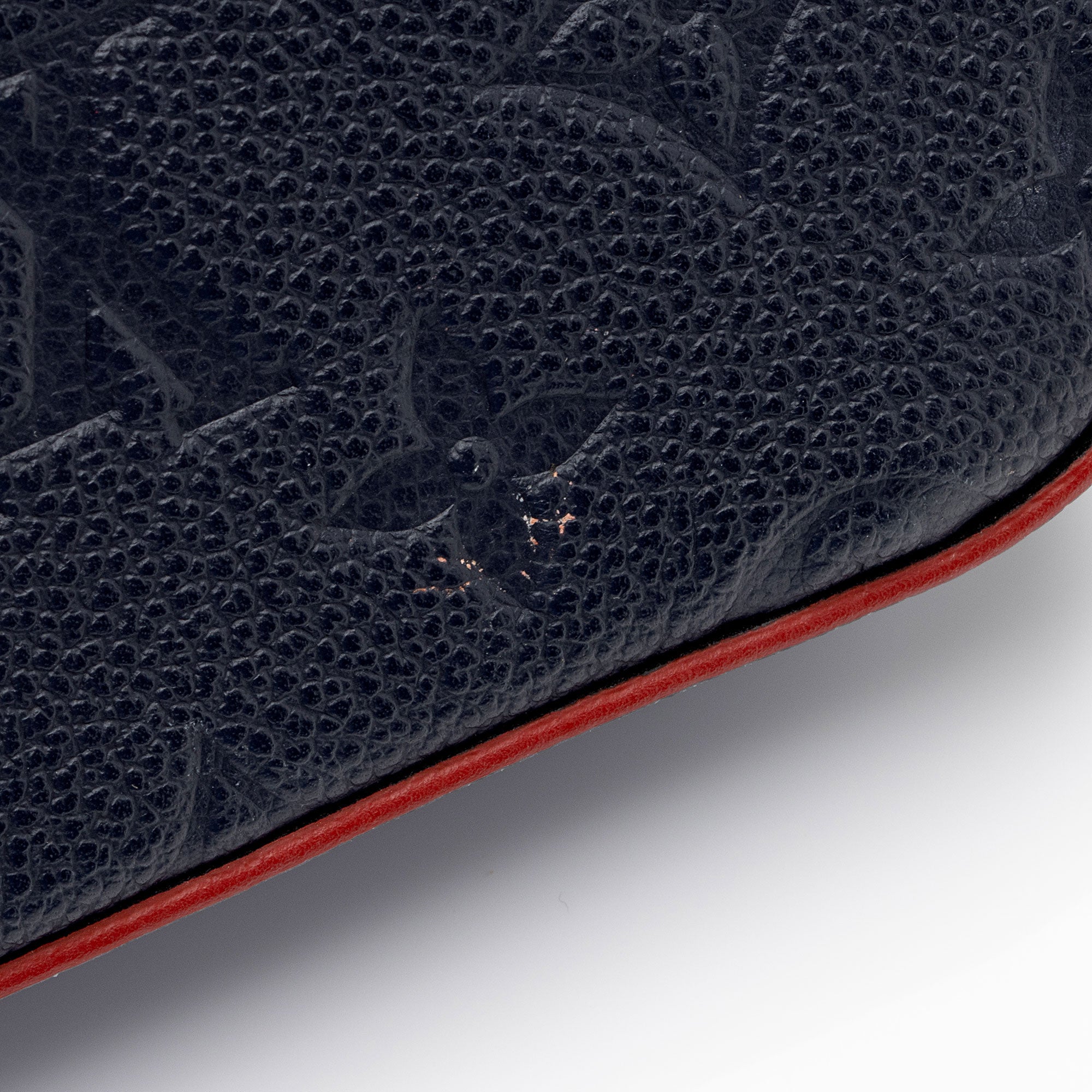 Louis Vuitton Monogram Empreinte Felicie Pochette (SHF-74fU64)