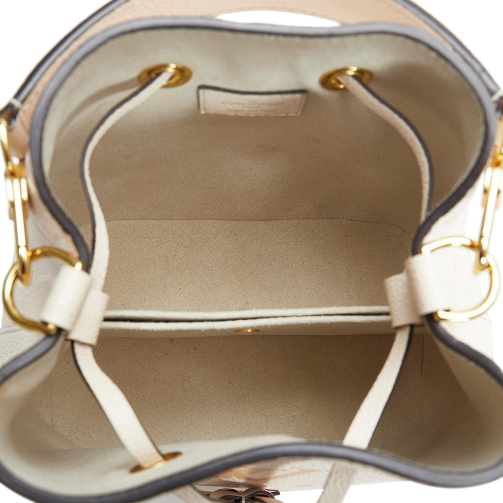Louis Vuitton Monogram Empreinte Giant By The Pool NeoNoe BB (SHG-F4hWW7)