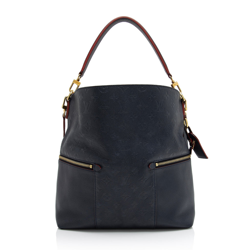 Louis Vuitton Monogram Empreinte Melie Shoulder Bag (SHF-wKPvAe)