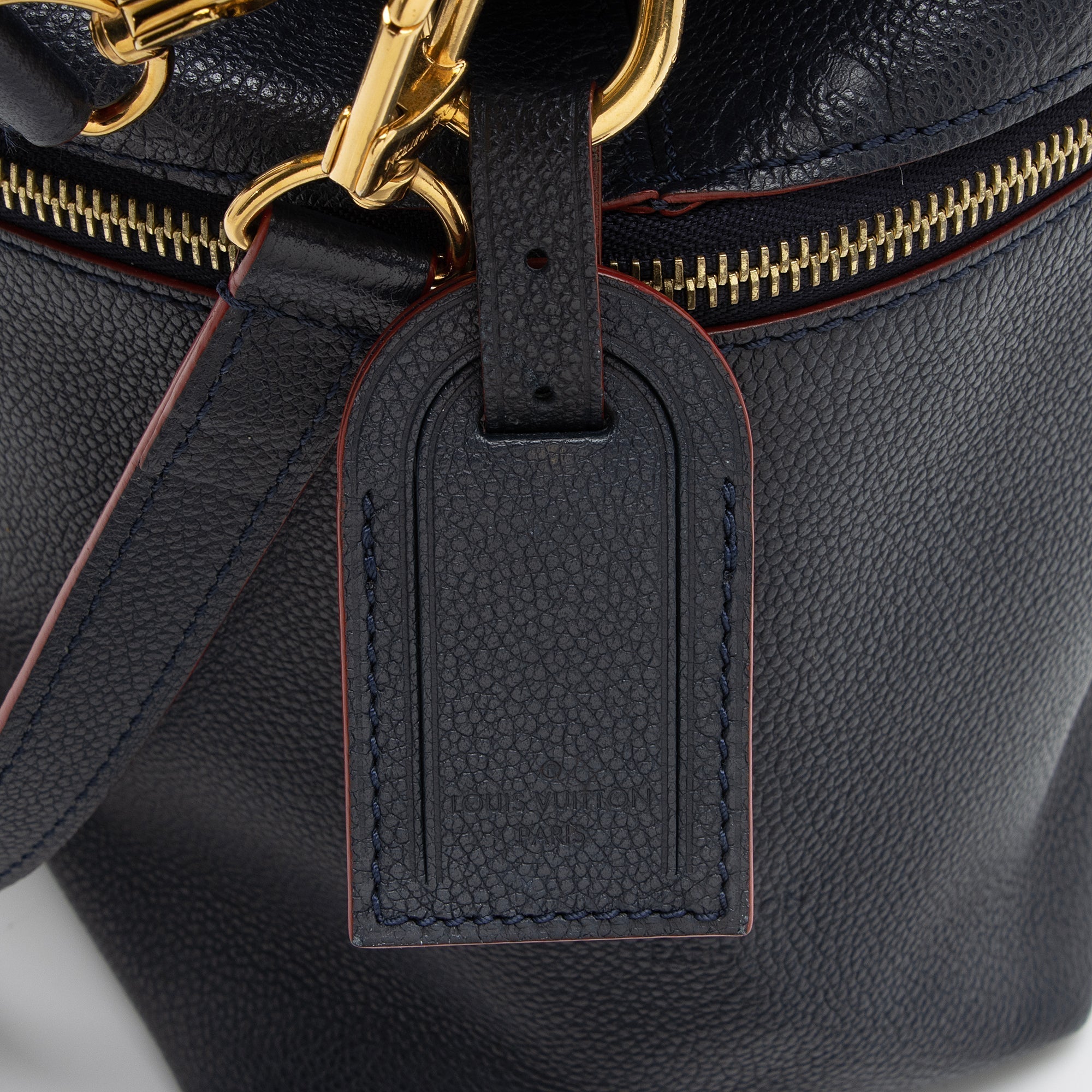 Louis Vuitton Monogram Empreinte Melie Shoulder Bag (SHF-wKPvAe)