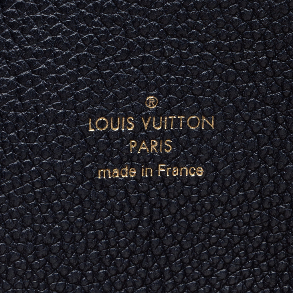 Louis Vuitton Monogram Empreinte Melie Shoulder Bag (SHF-wKPvAe)