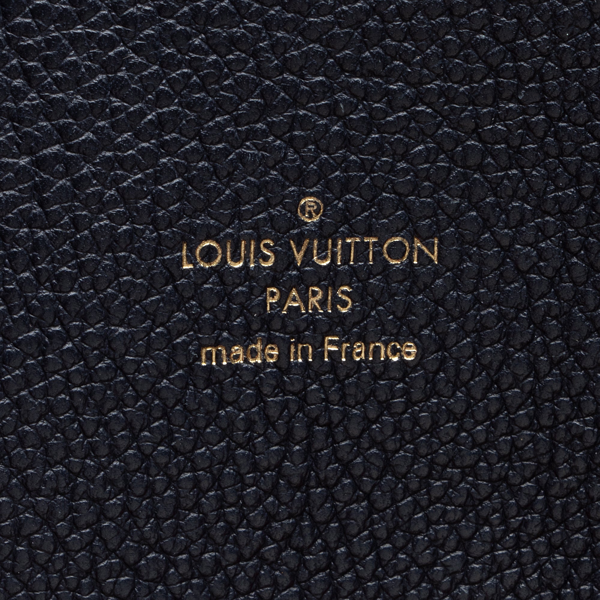 Louis Vuitton Monogram Empreinte Melie Shoulder Bag (SHF-wKPvAe)