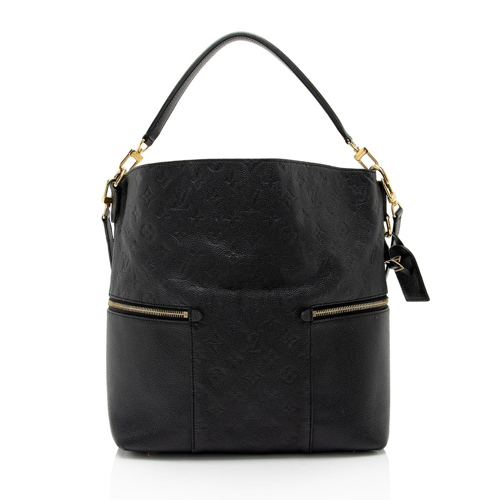 Louis Vuitton Monogram Empreinte Melie Shoulder Bag (SHF-vZBQ7J)