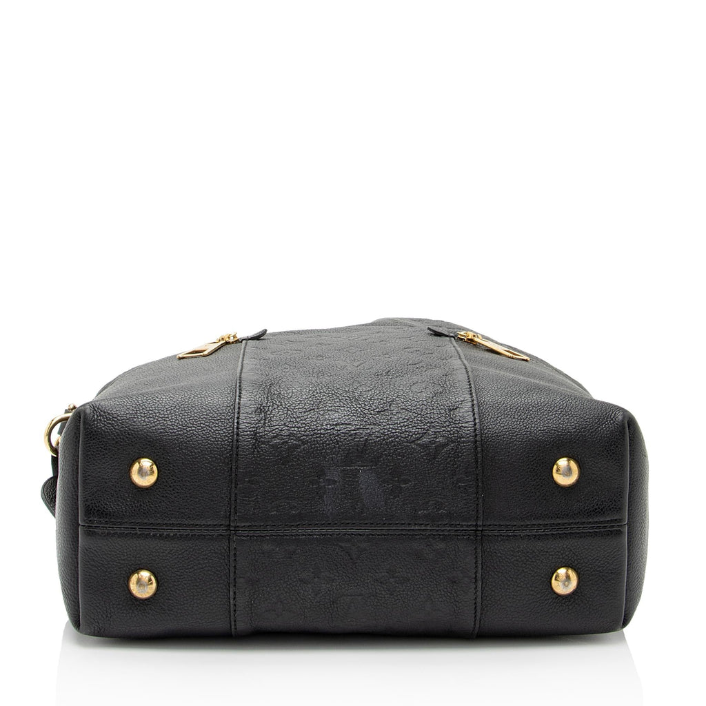 Louis Vuitton Monogram Empreinte Melie Shoulder Bag (SHF-vZBQ7J)