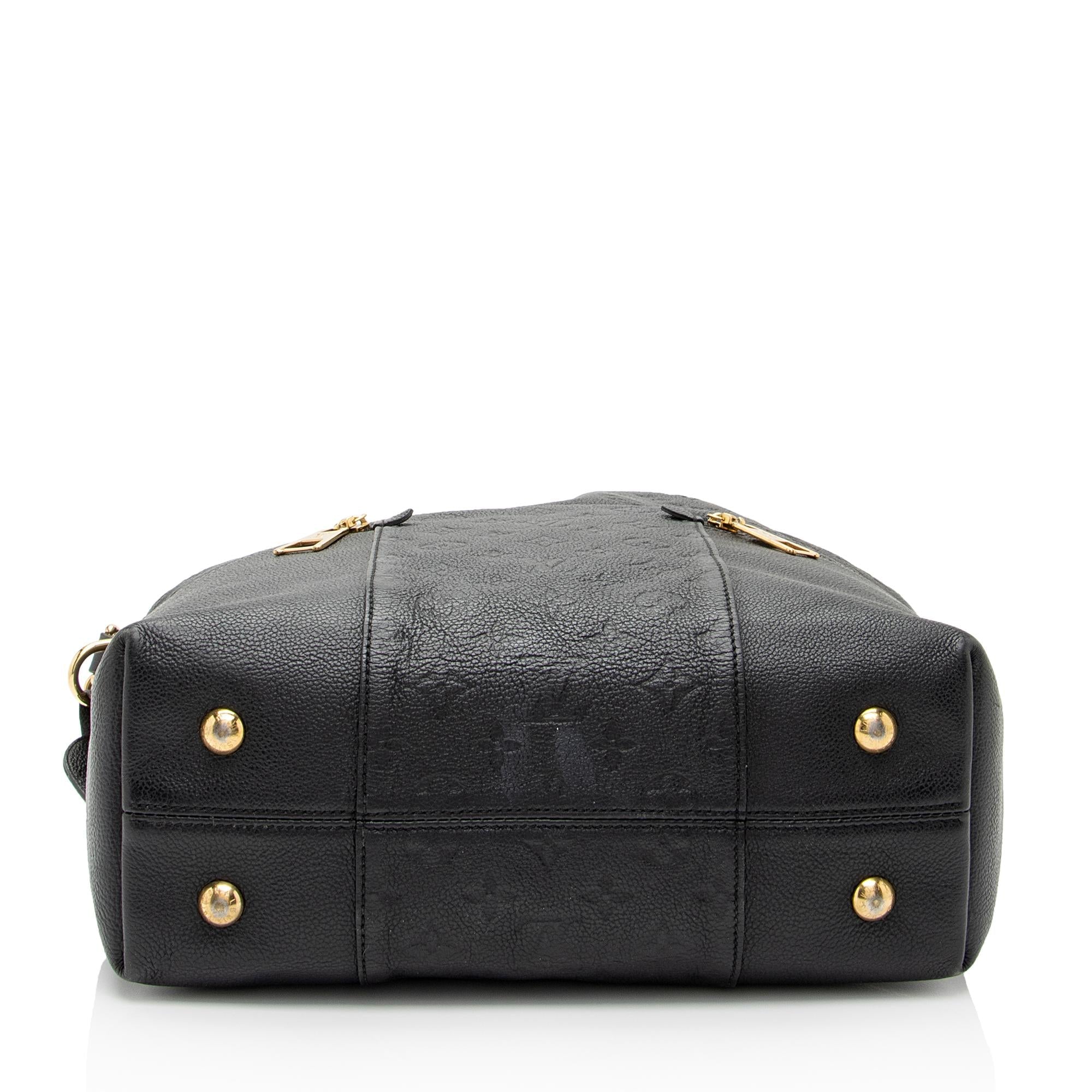 Louis Vuitton Monogram Empreinte Melie Shoulder Bag (SHF-vZBQ7J)