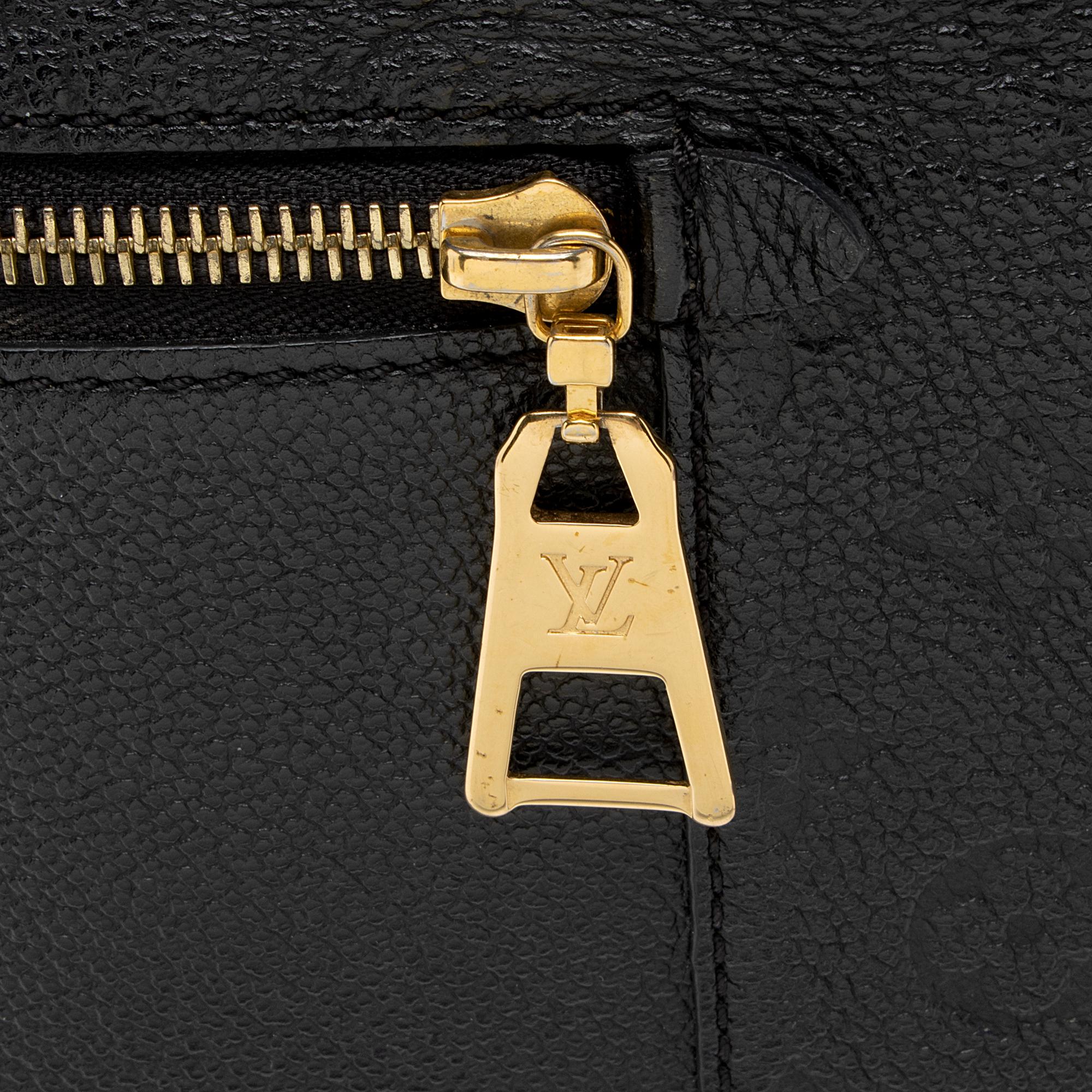 Louis Vuitton Monogram Empreinte Melie Shoulder Bag (SHF-vZBQ7J)