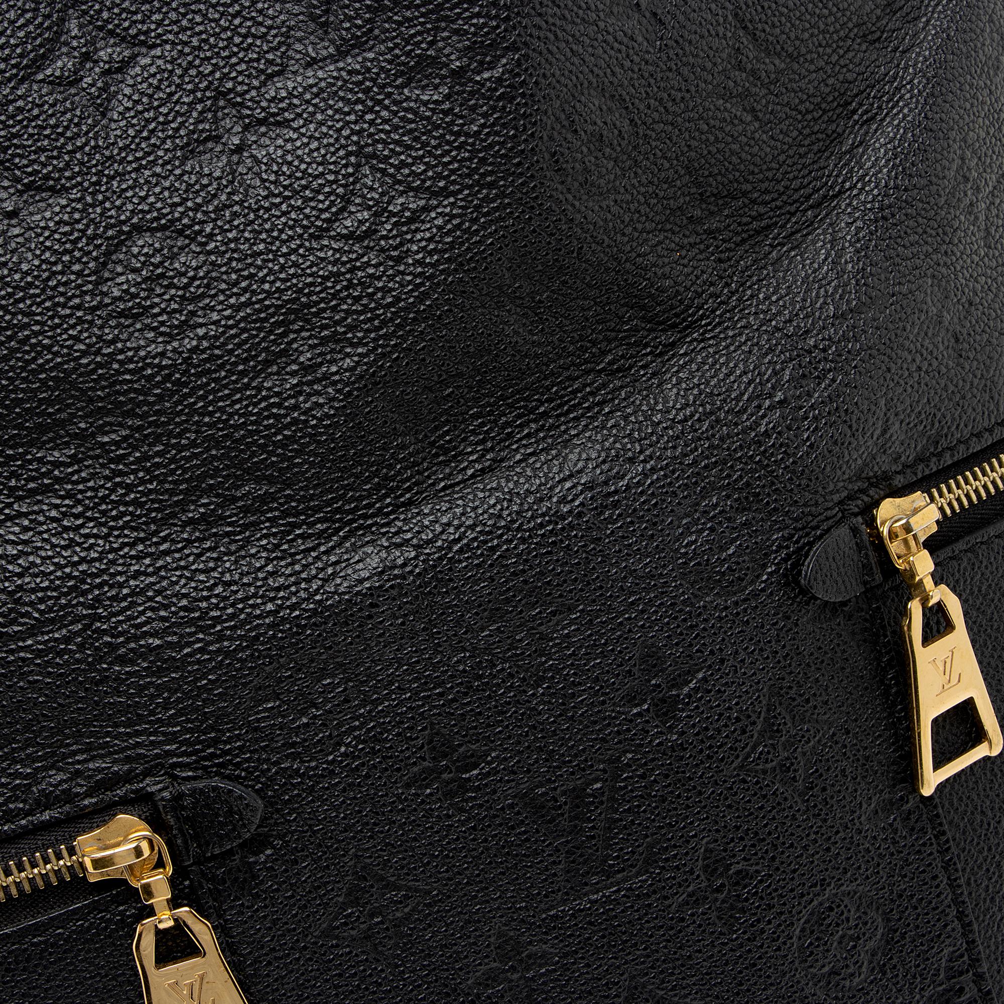 Louis Vuitton Monogram Empreinte Melie Shoulder Bag (SHF-vZBQ7J)