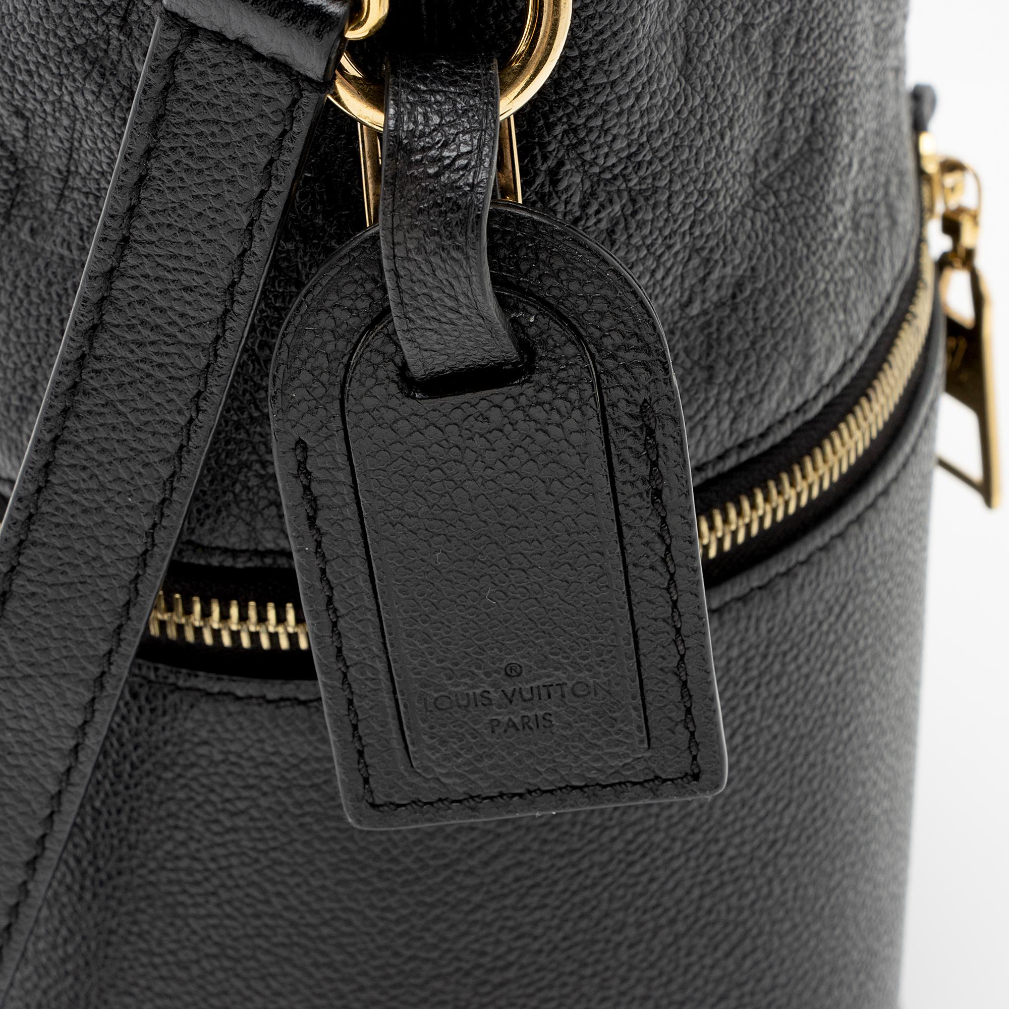Louis Vuitton Monogram Empreinte Melie Shoulder Bag (SHF-vZBQ7J)