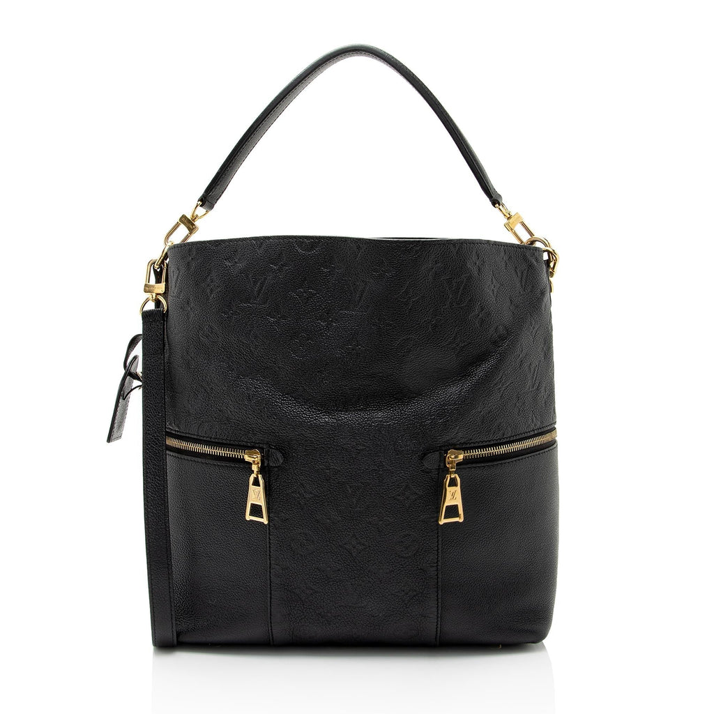 Louis Vuitton Monogram Empreinte Melie Shoulder Bag (SHF-vZBQ7J)