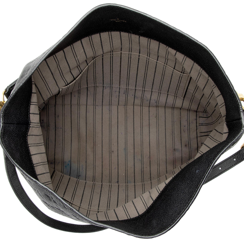 Louis Vuitton Monogram Empreinte Melie Shoulder Bag (SHF-vZBQ7J)