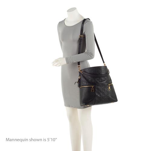 Louis Vuitton Monogram Empreinte Melie Shoulder Bag (SHF-vZBQ7J)