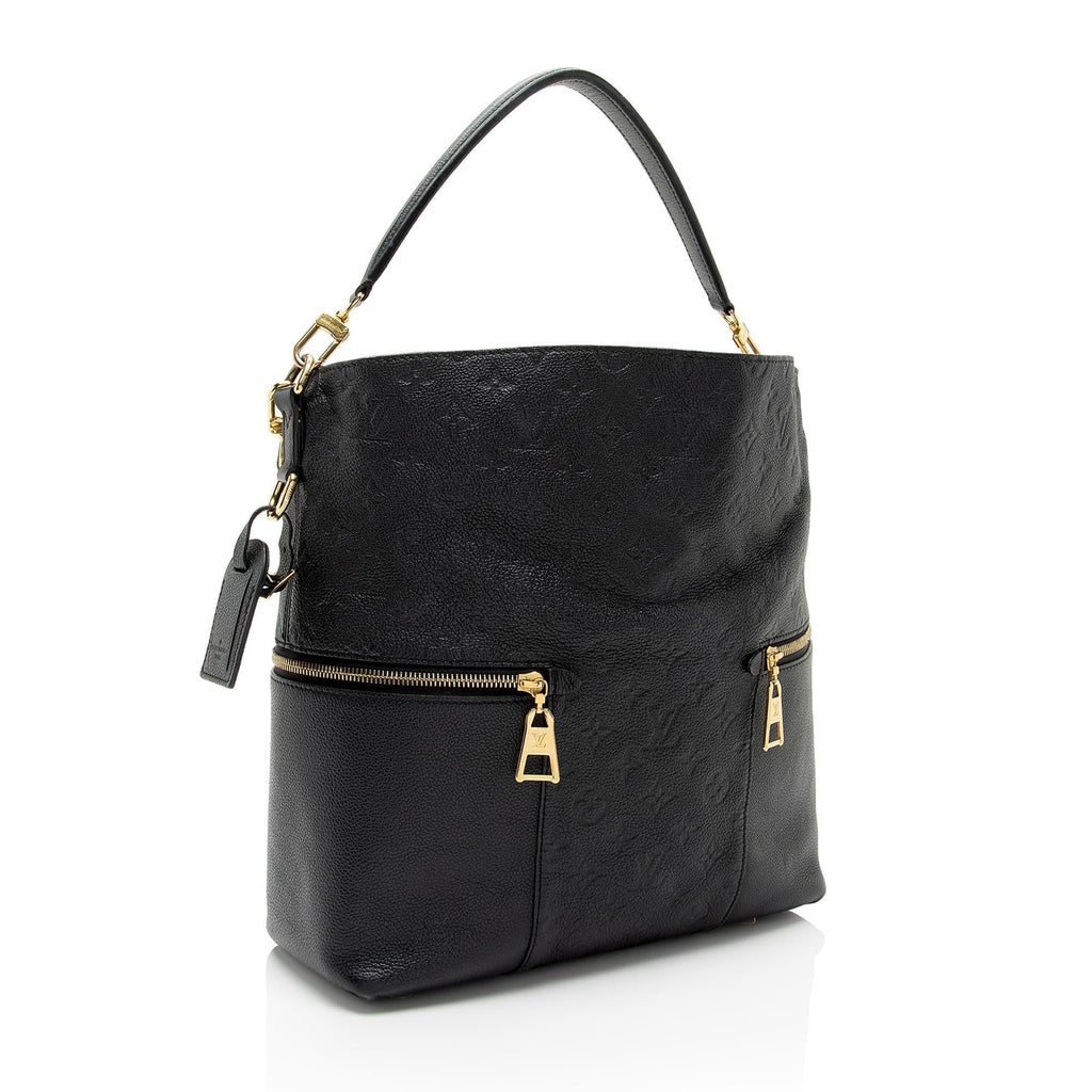 Louis Vuitton Monogram Empreinte Melie Shoulder Bag (SHF-vZBQ7J)