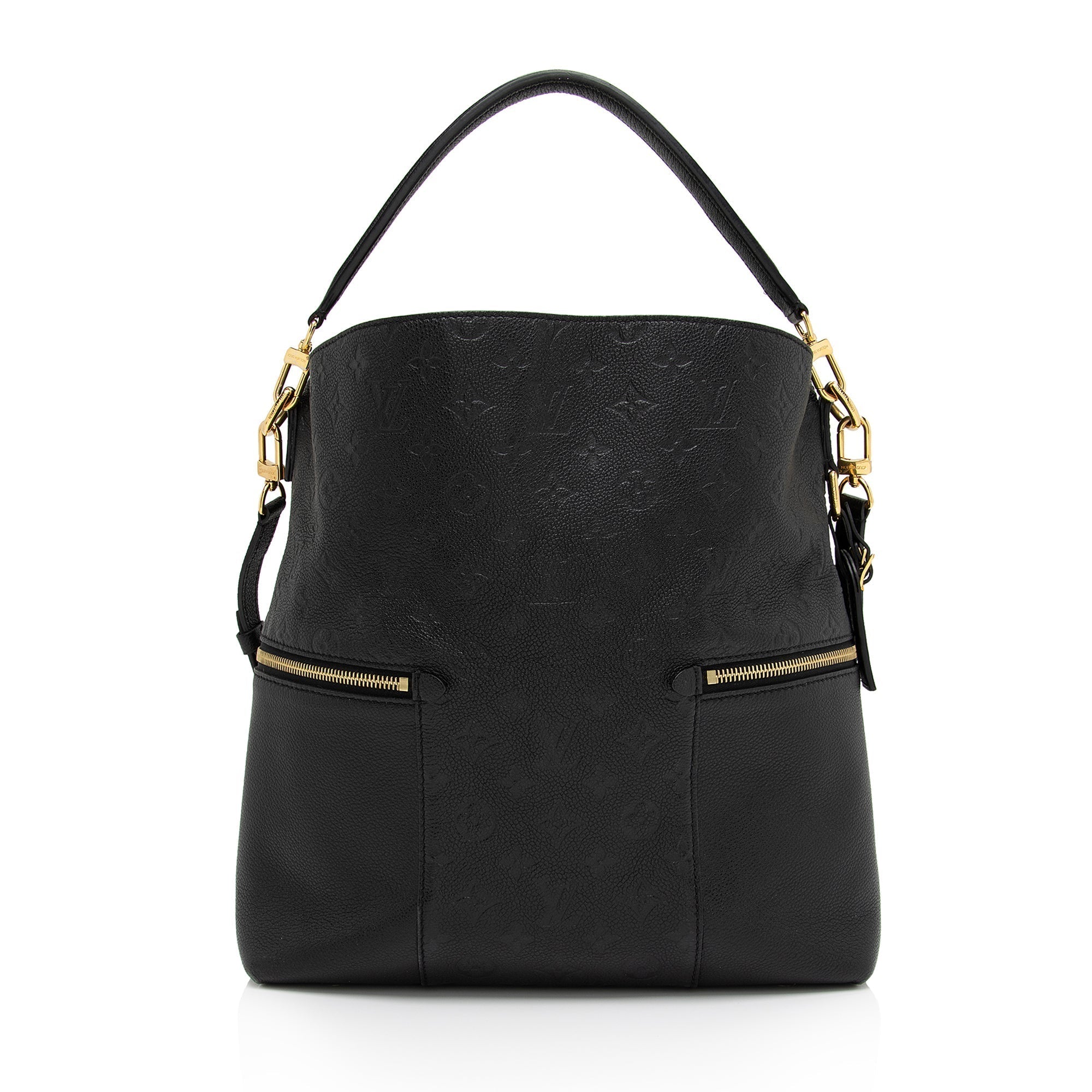 Louis Vuitton Monogram Empreinte Melie Shoulder Bag (SHF-tCHwhX)