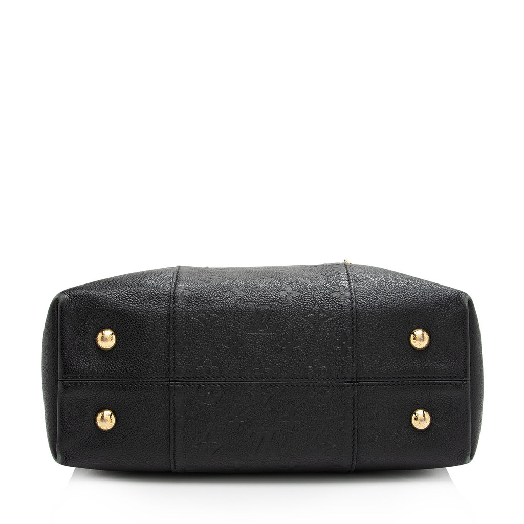 Louis Vuitton Monogram Empreinte Melie Shoulder Bag (SHF-tCHwhX)