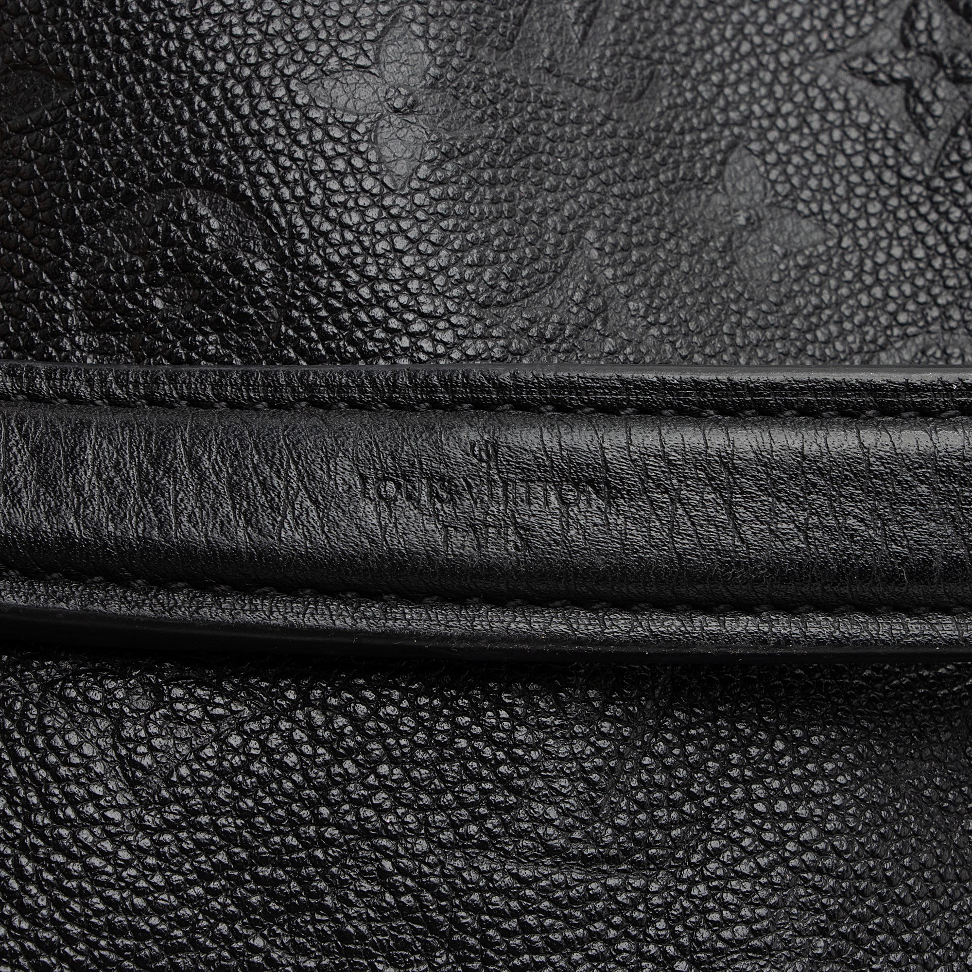 Louis Vuitton Monogram Empreinte Melie Shoulder Bag (SHF-tCHwhX)