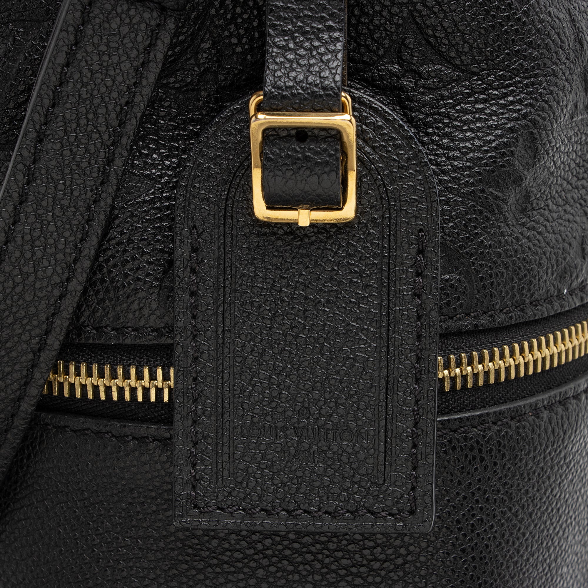 Louis Vuitton Monogram Empreinte Melie Shoulder Bag (SHF-tCHwhX)