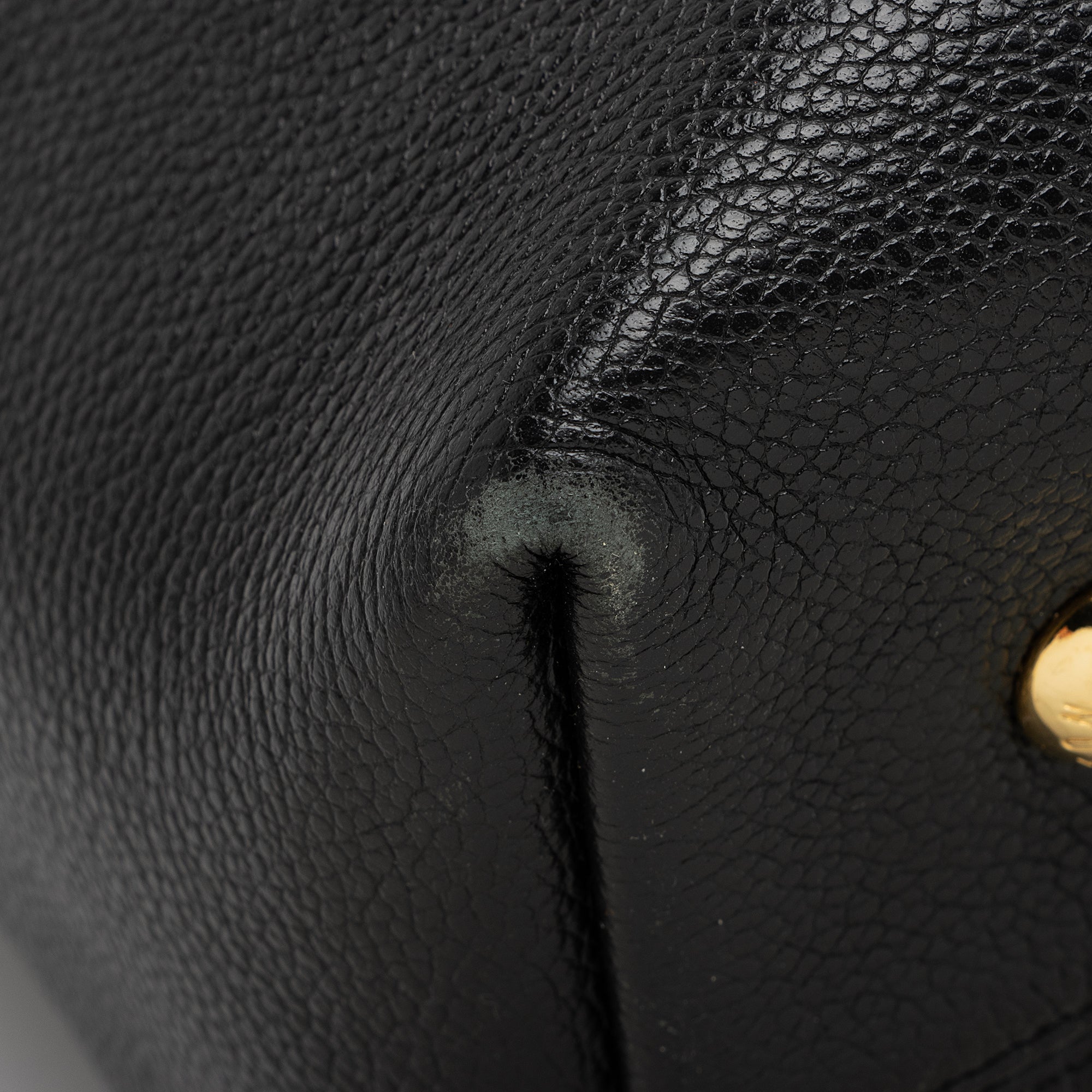 Louis Vuitton Monogram Empreinte Melie Shoulder Bag (SHF-tCHwhX)