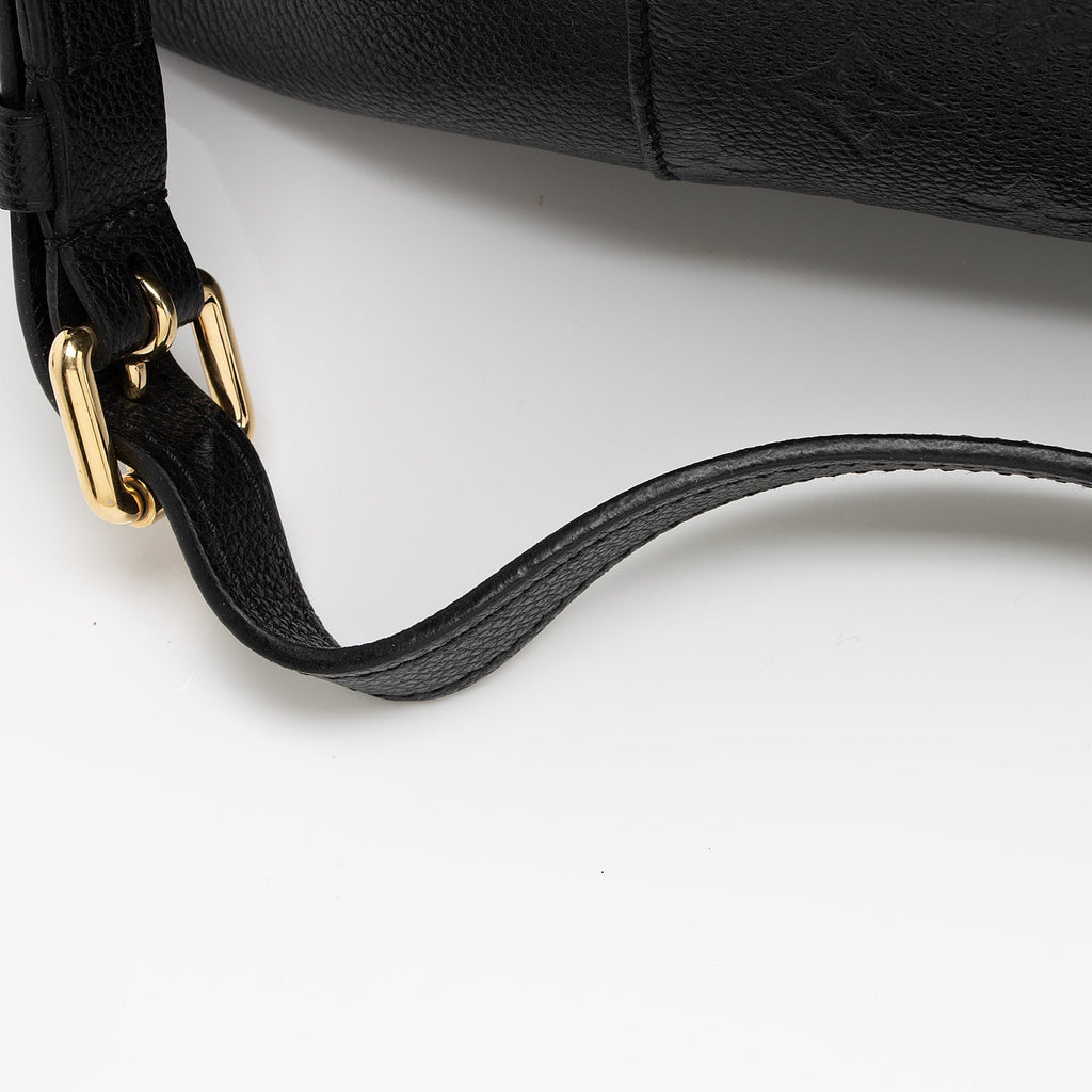 Louis Vuitton Monogram Empreinte Melie Shoulder Bag (SHF-tCHwhX)