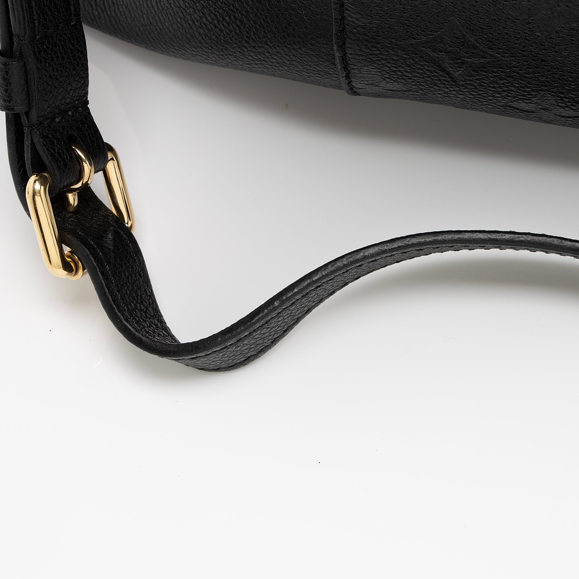 Louis Vuitton Monogram Empreinte Melie Shoulder Bag (SHF-tCHwhX)