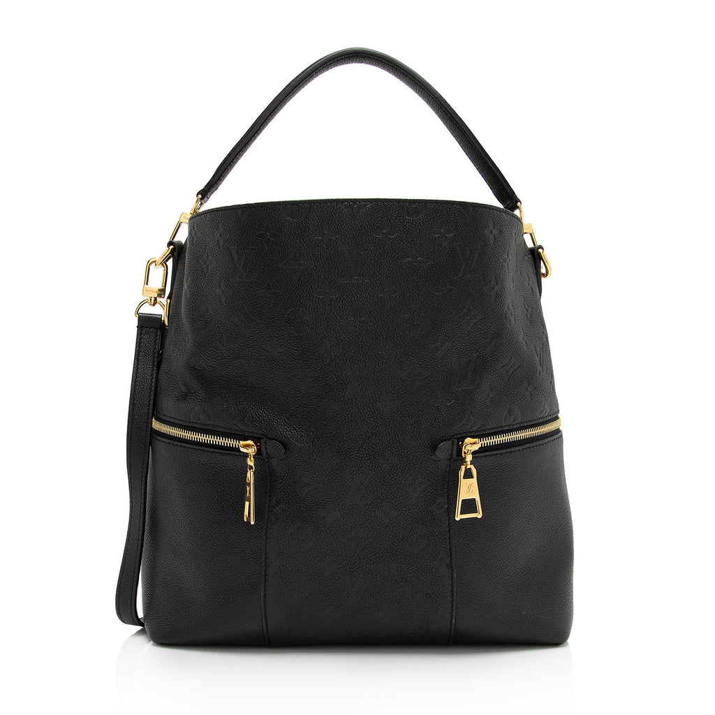 Louis Vuitton Monogram Empreinte Melie Shoulder Bag (SHF-tCHwhX)