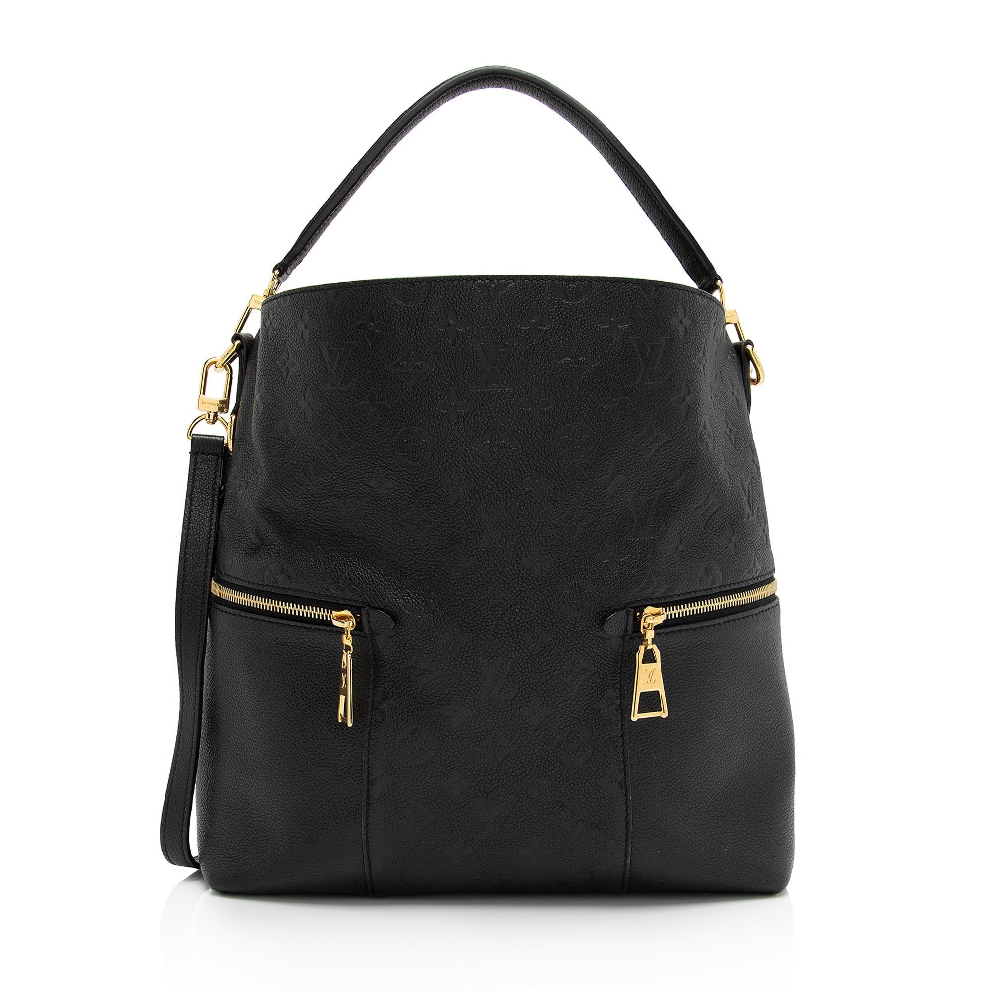 Louis Vuitton Monogram Empreinte Melie Shoulder Bag (SHF-tCHwhX)