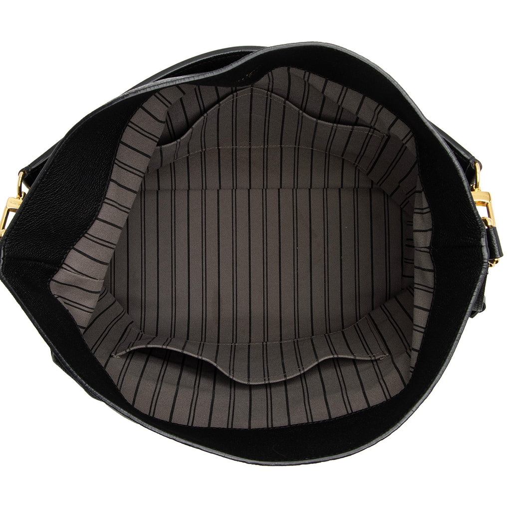 Louis Vuitton Monogram Empreinte Melie Shoulder Bag (SHF-tCHwhX)