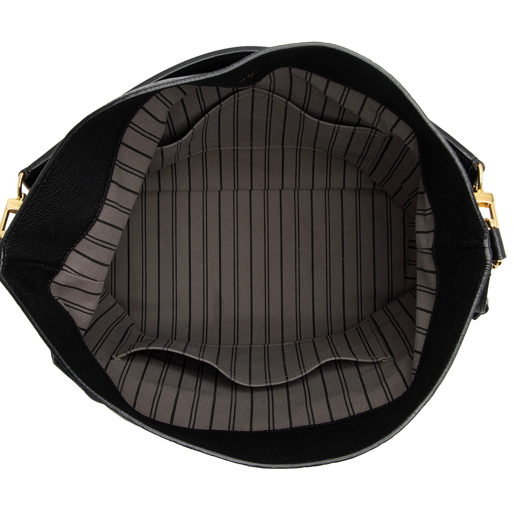 Louis Vuitton Monogram Empreinte Melie Shoulder Bag (SHF-tCHwhX)