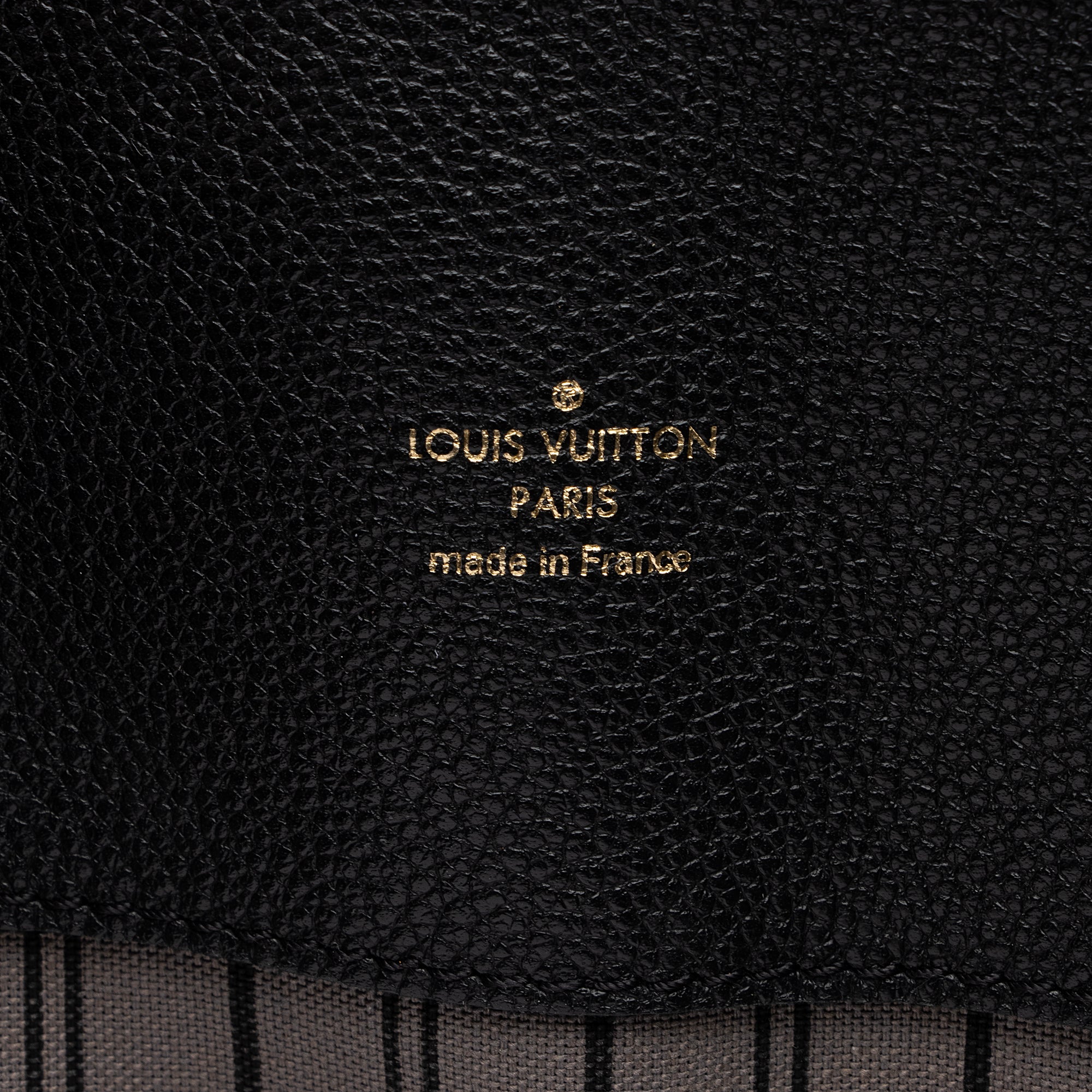 Louis Vuitton Monogram Empreinte Melie Shoulder Bag (SHF-tCHwhX)