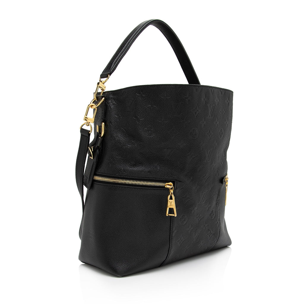 Louis Vuitton Monogram Empreinte Melie Shoulder Bag (SHF-tCHwhX)
