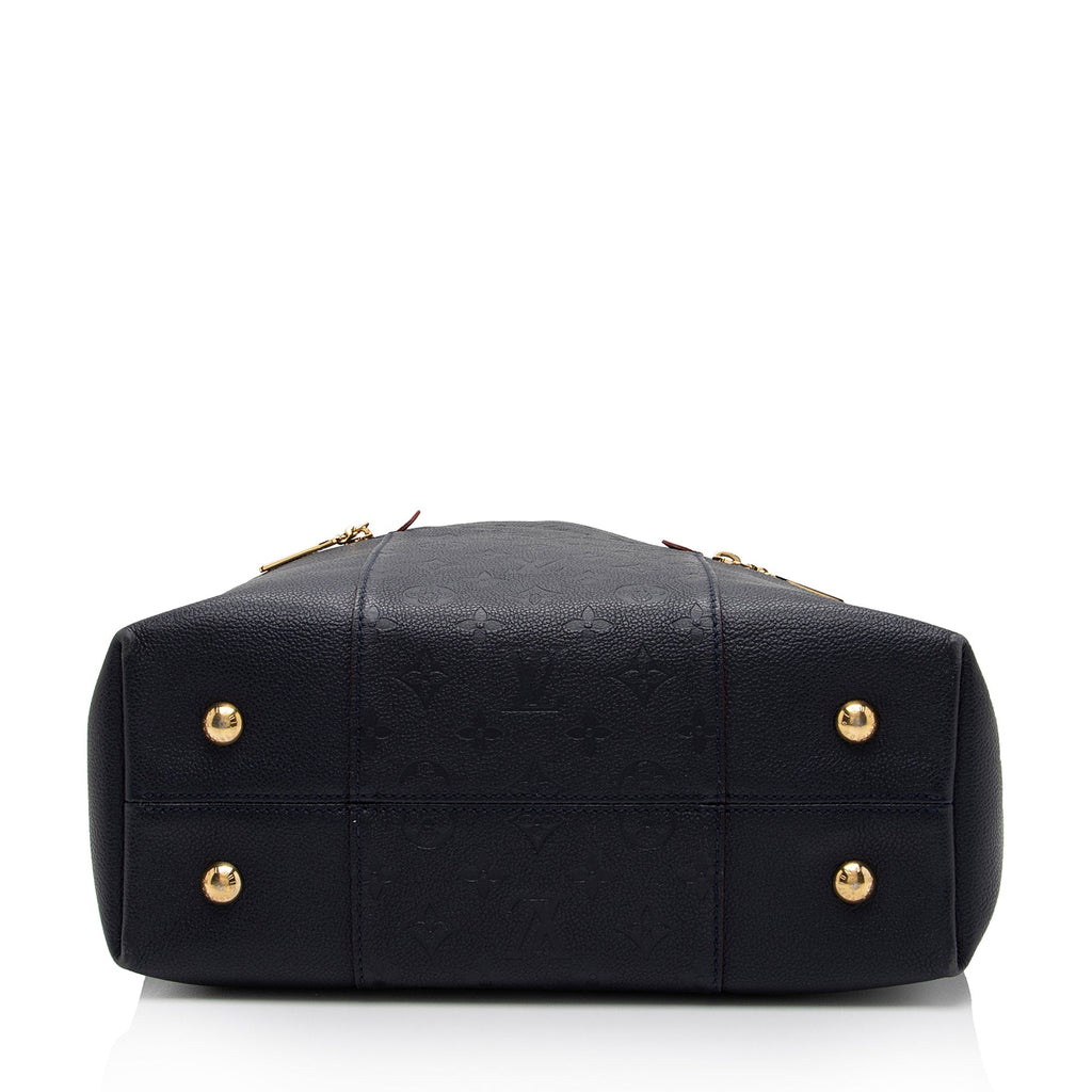 Louis Vuitton Monogram Empreinte Melie Shoulder Bag (SHF-HOI6R4)