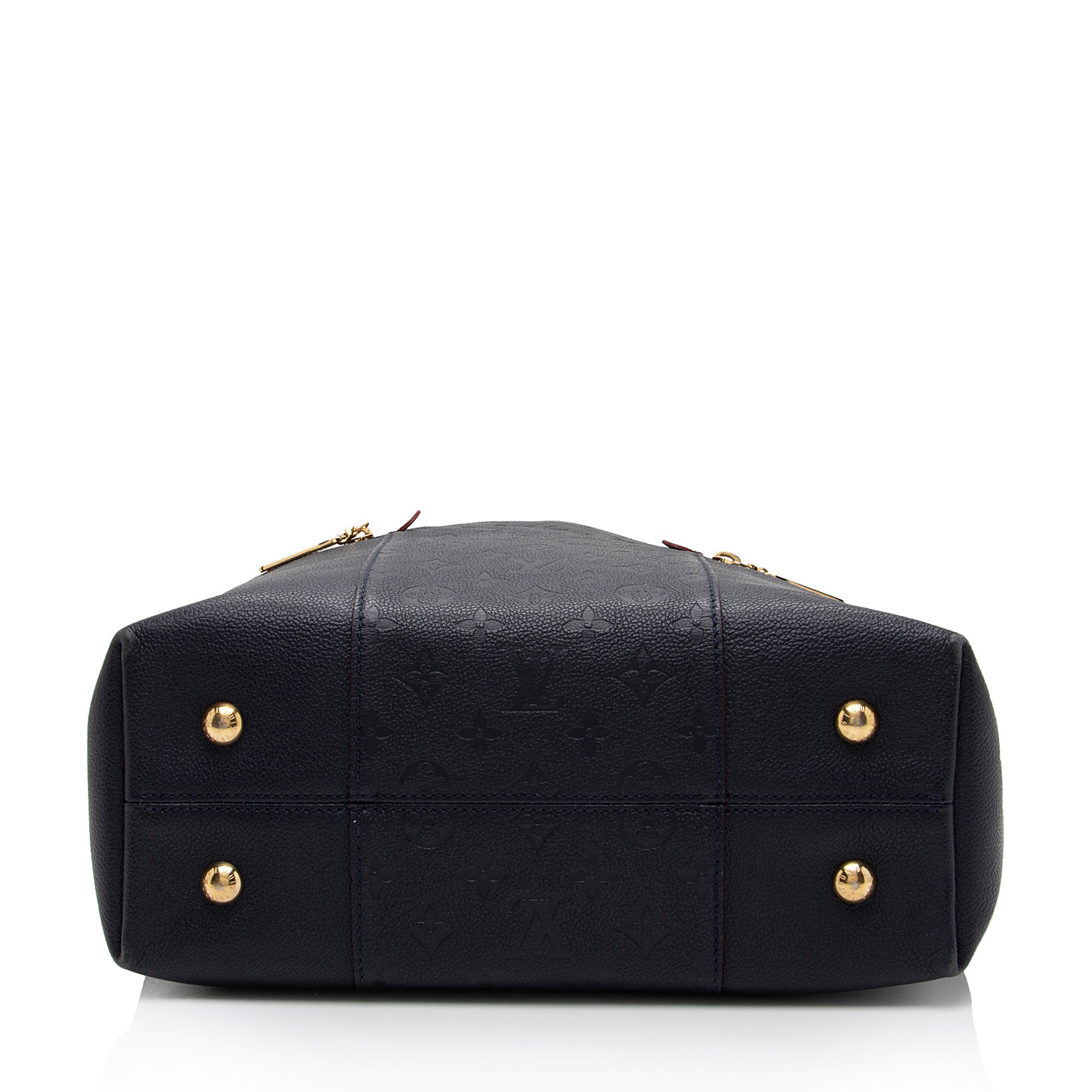 Louis Vuitton Monogram Empreinte Melie Shoulder Bag (SHF-HOI6R4)