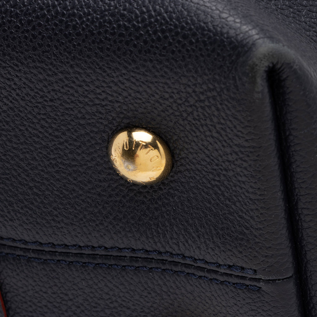 Louis Vuitton Monogram Empreinte Melie Shoulder Bag (SHF-HOI6R4)