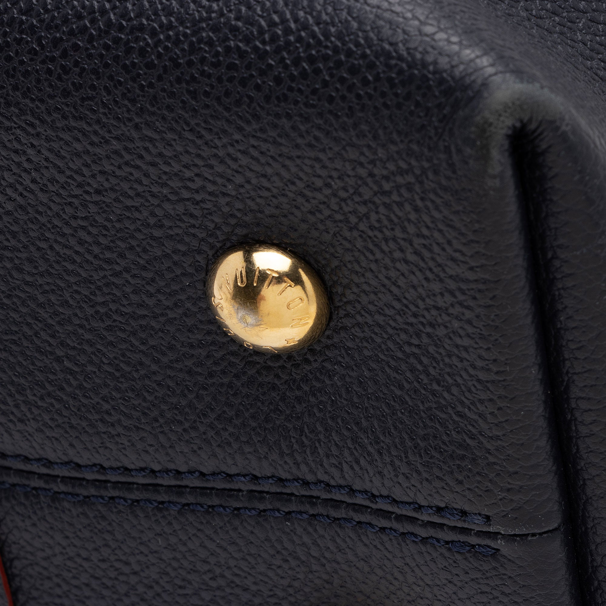 Louis Vuitton Monogram Empreinte Melie Shoulder Bag (SHF-HOI6R4)