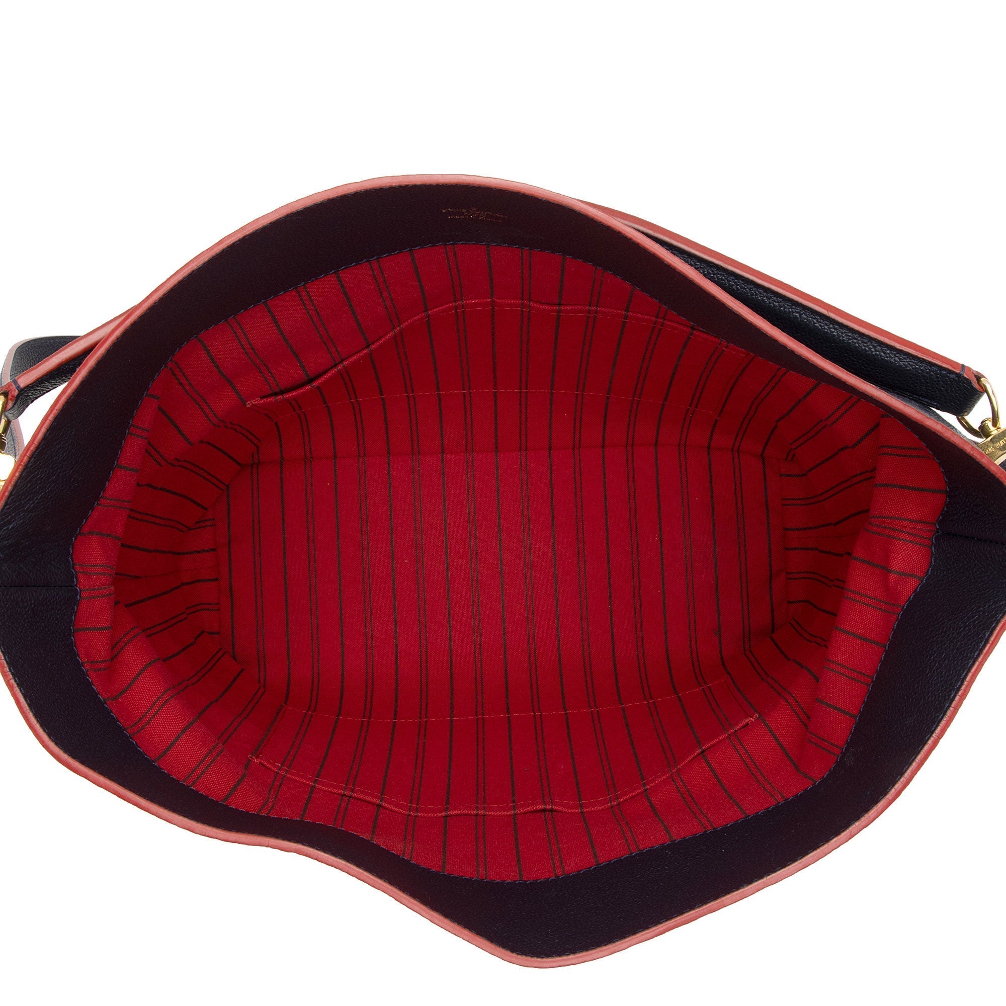 Louis Vuitton Monogram Empreinte Melie Shoulder Bag (SHF-HOI6R4)