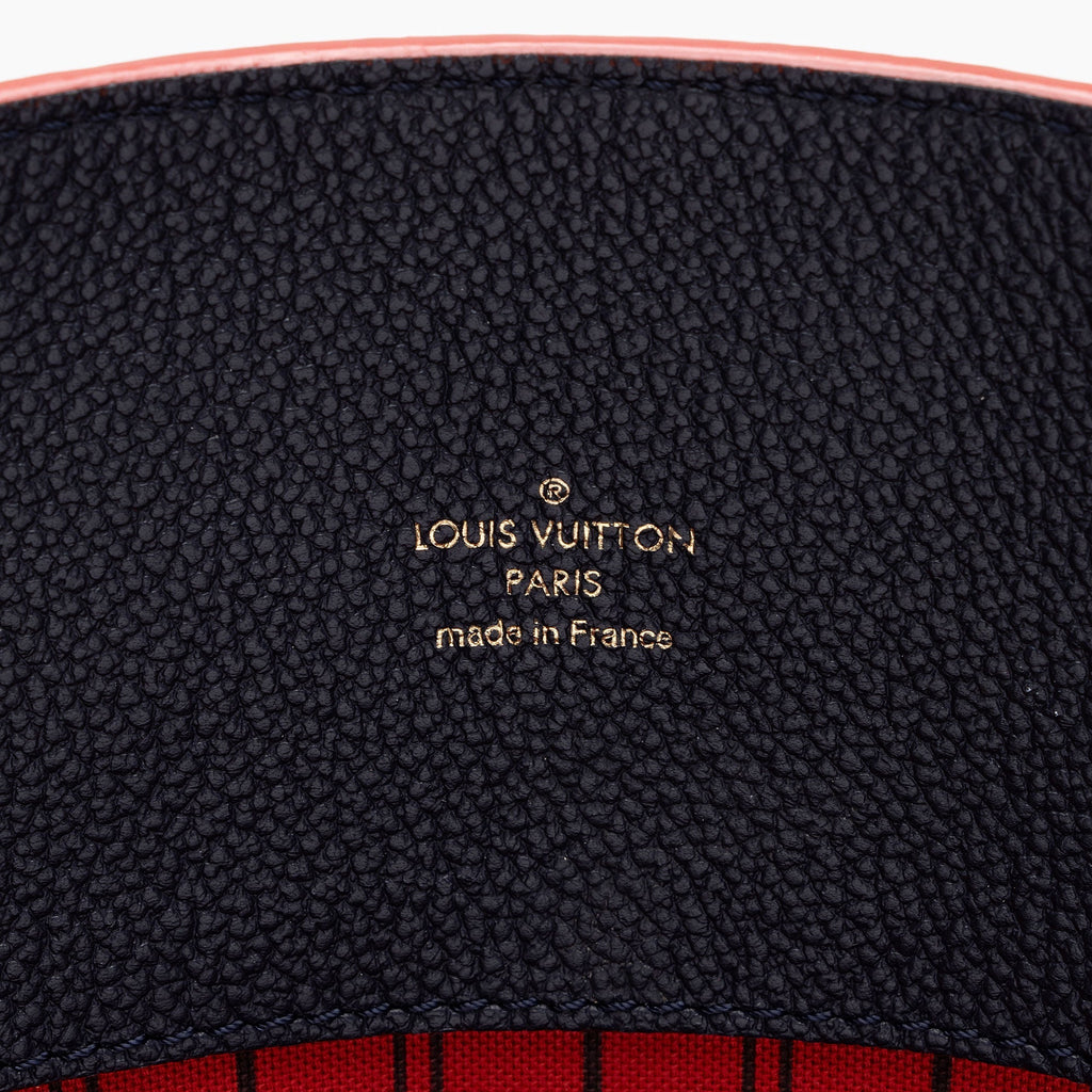 Louis Vuitton Monogram Empreinte Melie Shoulder Bag (SHF-HOI6R4)