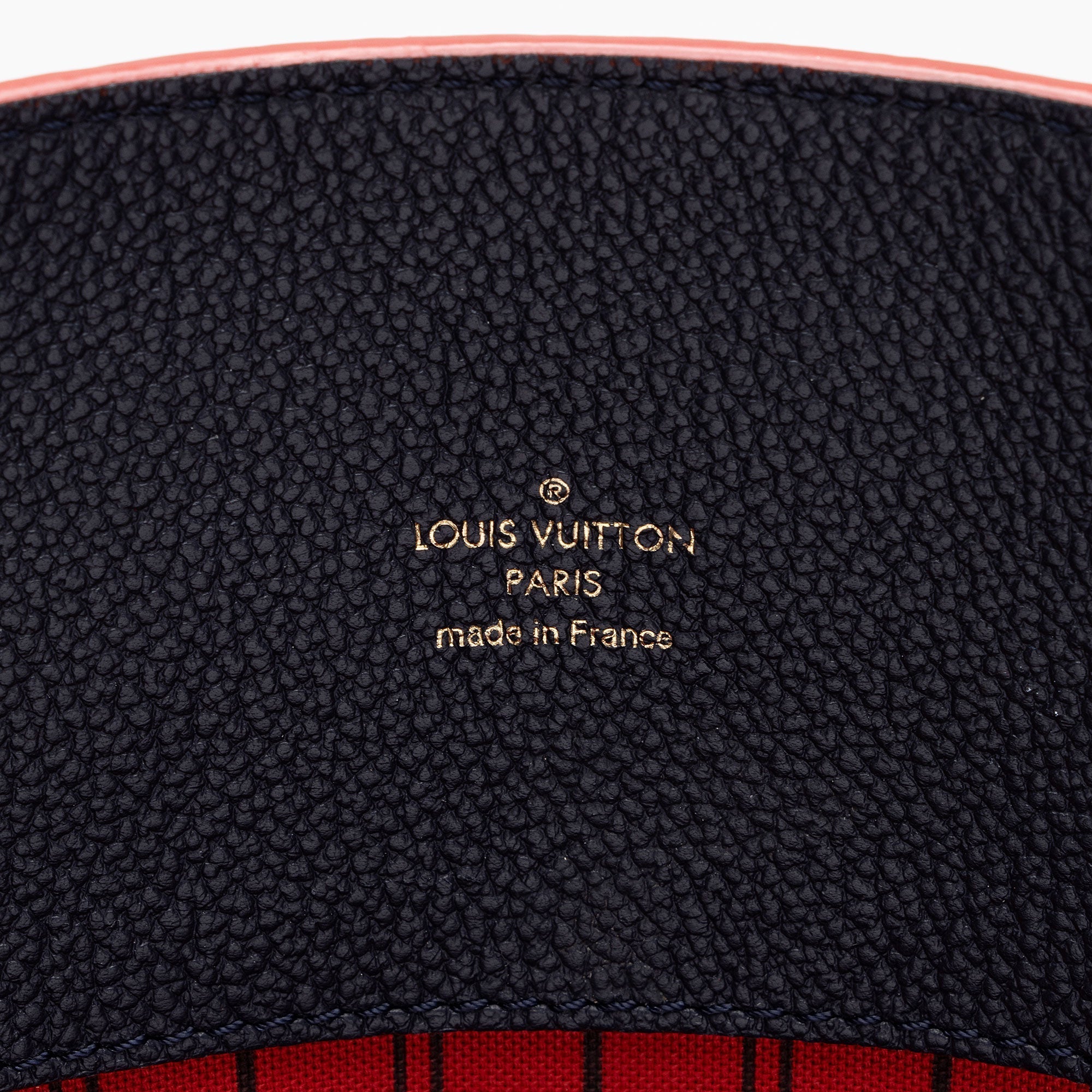 Louis Vuitton Monogram Empreinte Melie Shoulder Bag (SHF-HOI6R4)
