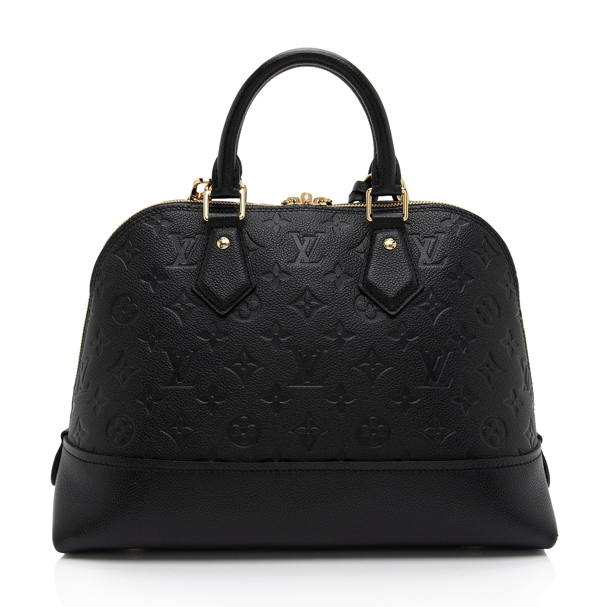 Louis Vuitton Monogram Empreinte Neo Alma PM Satchel (SHF-fNfEjw)
