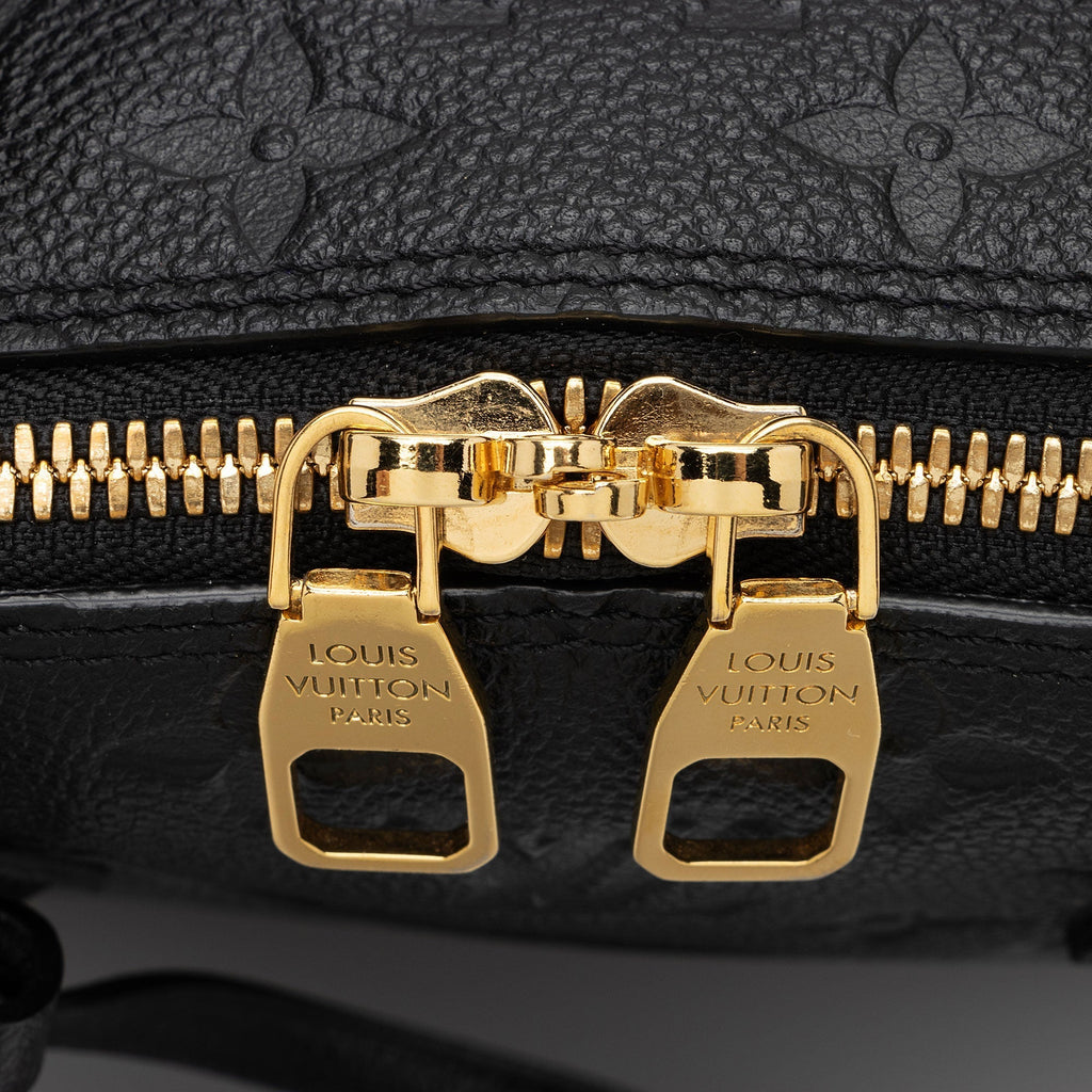 Louis Vuitton Monogram Empreinte Neo Alma PM Satchel (SHF-fNfEjw)