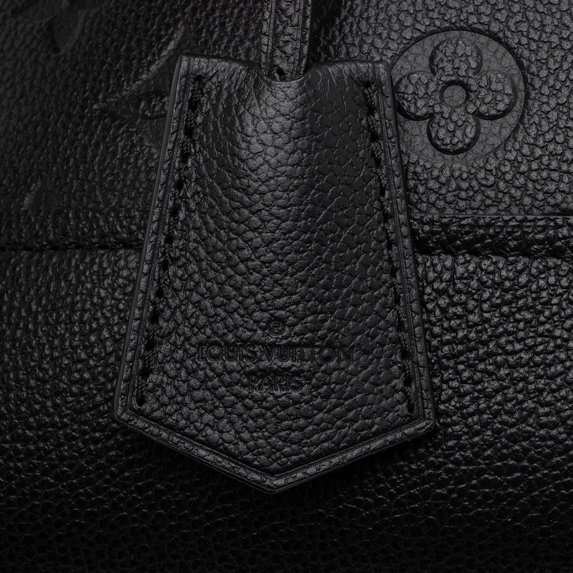 Louis Vuitton Monogram Empreinte Neo Alma PM Satchel (SHF-fNfEjw)