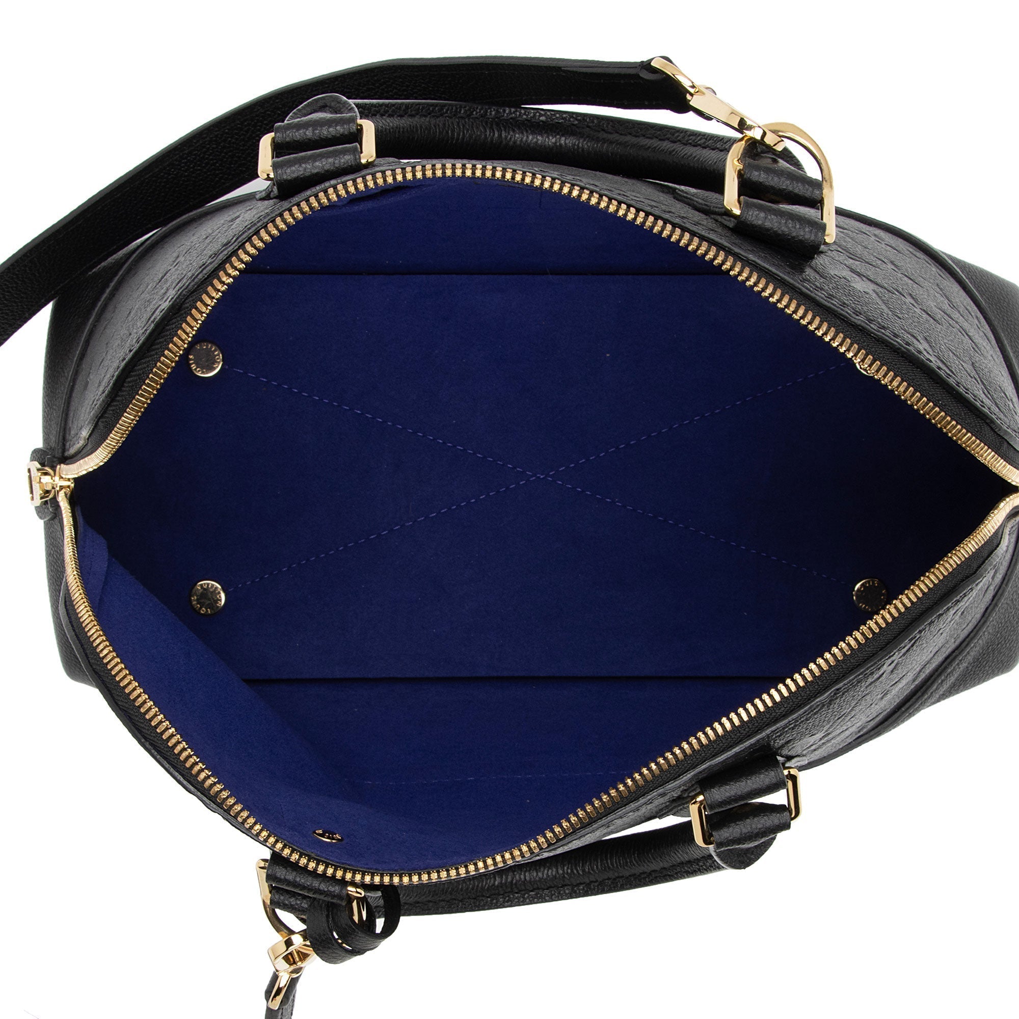 Louis Vuitton Monogram Empreinte Neo Alma PM Satchel (SHF-fNfEjw)