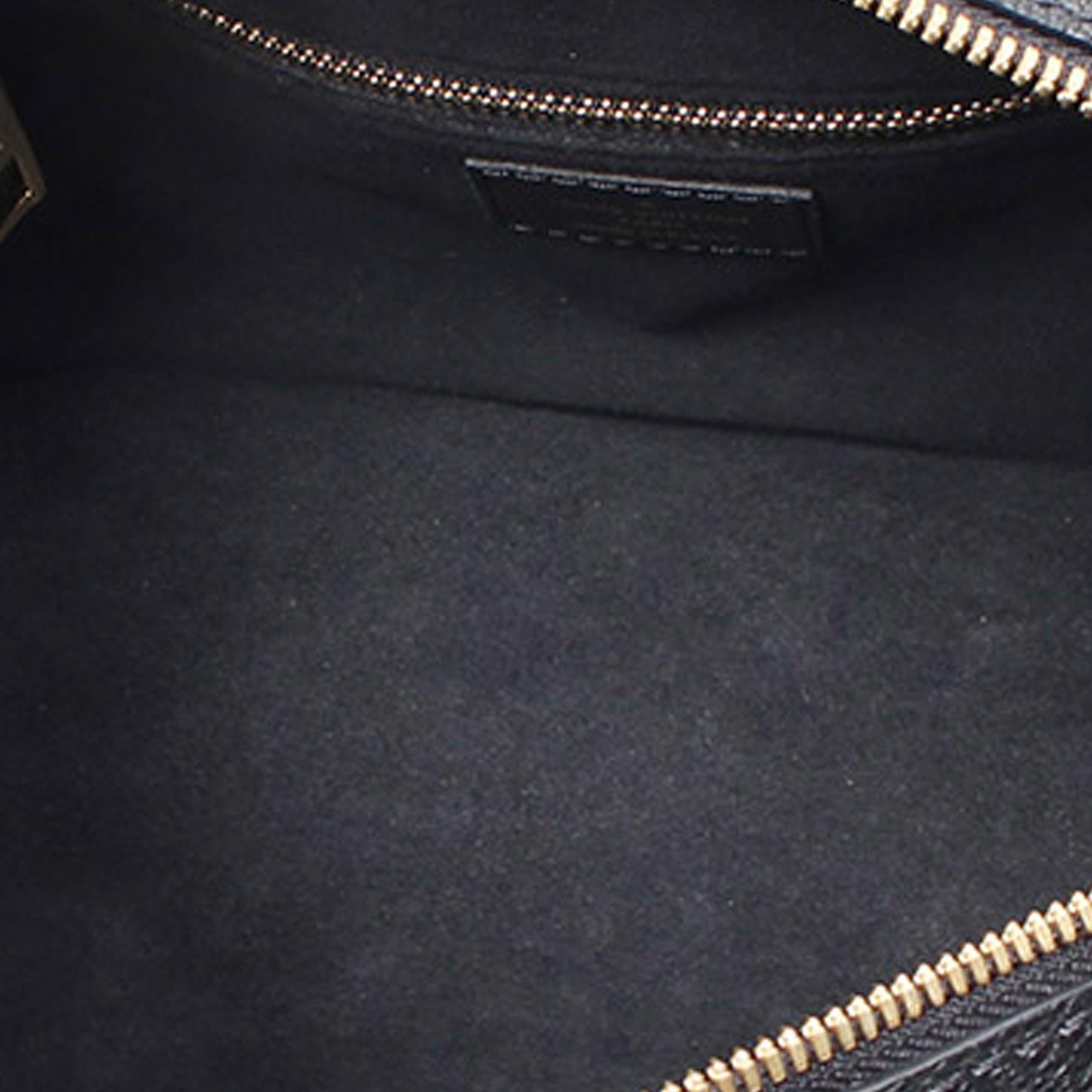 Louis Vuitton Monogram Empreinte Petite Malle Souple (SHG-kyoSJJ)