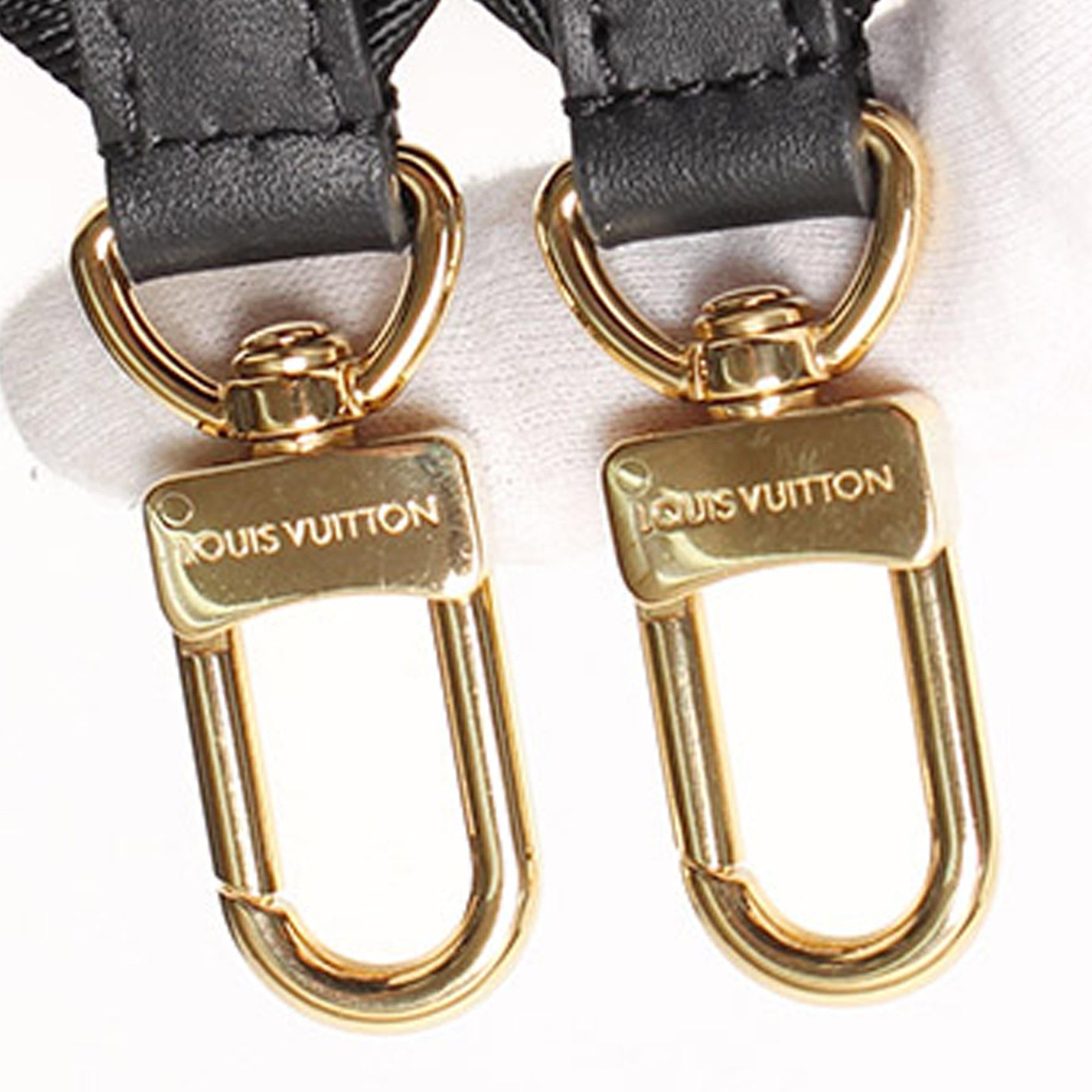 Louis Vuitton Monogram Empreinte Petite Malle Souple (SHG-kyoSJJ)