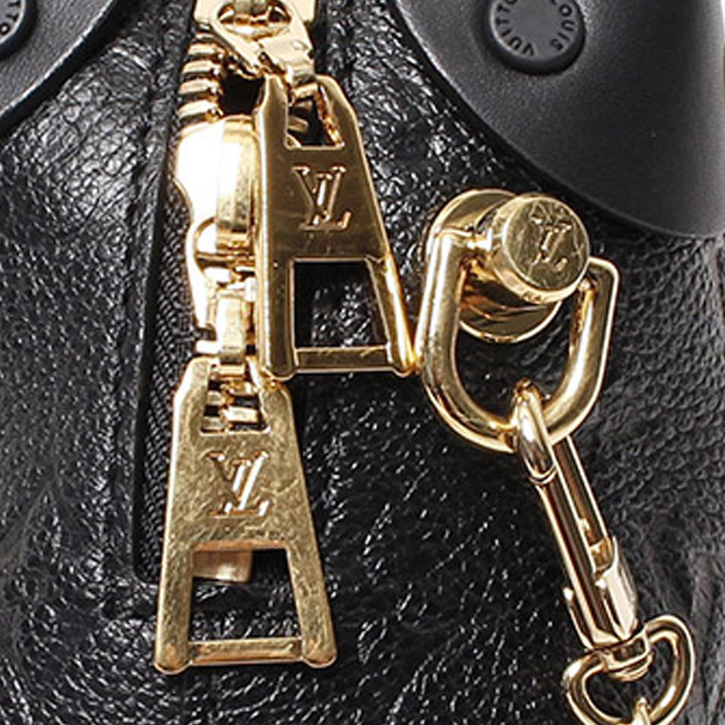 Louis Vuitton Monogram Empreinte Petite Malle Souple (SHG-kyoSJJ)