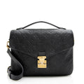 Louis Vuitton Monogram Empreinte Pochette Metis Shoulder Bag (SHF-21751)