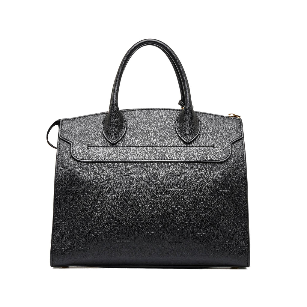 Louis Vuitton Monogram Empreinte Pont Neuf MM (SHG-wvR5wa)