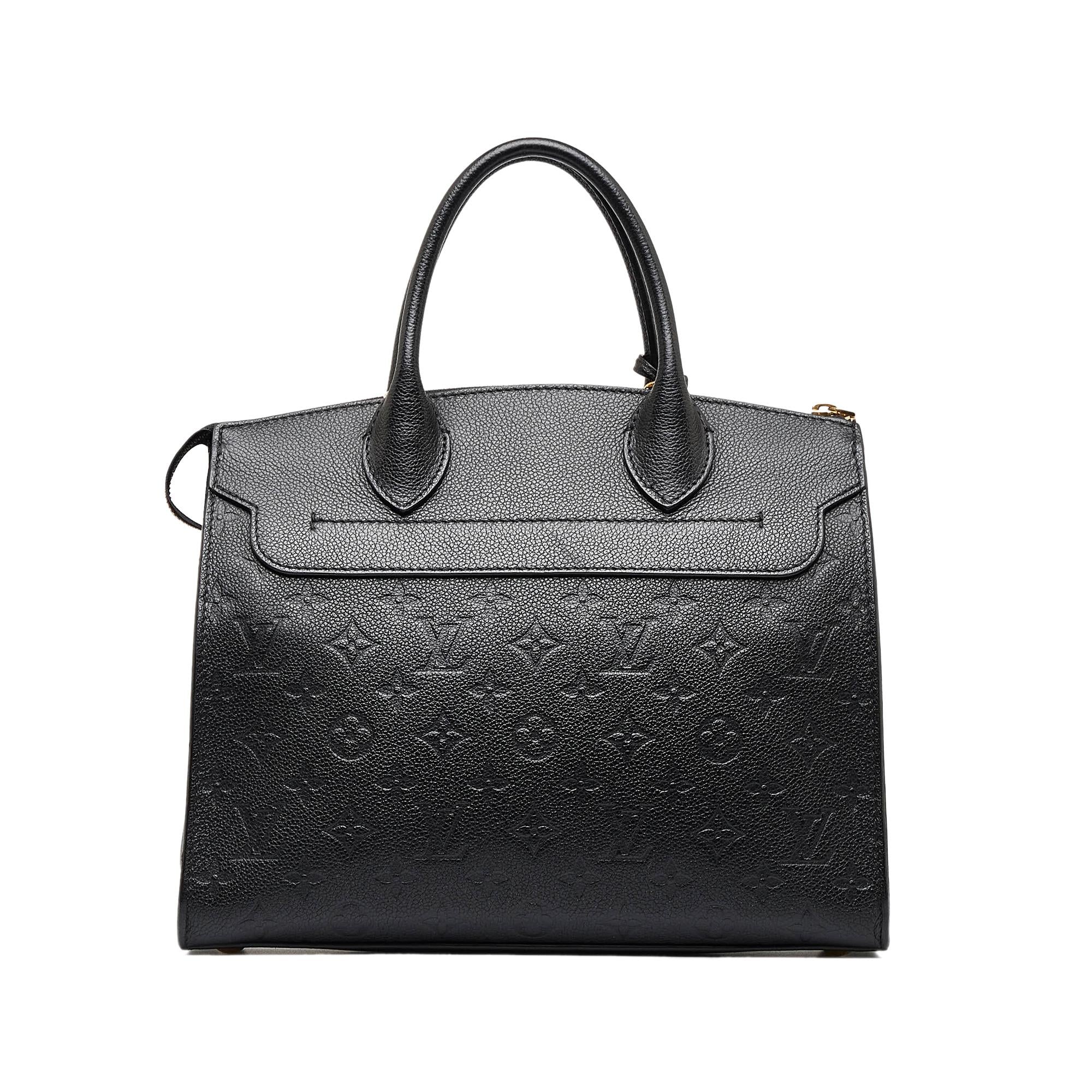 Louis Vuitton Monogram Empreinte Pont Neuf MM (SHG-wvR5wa)