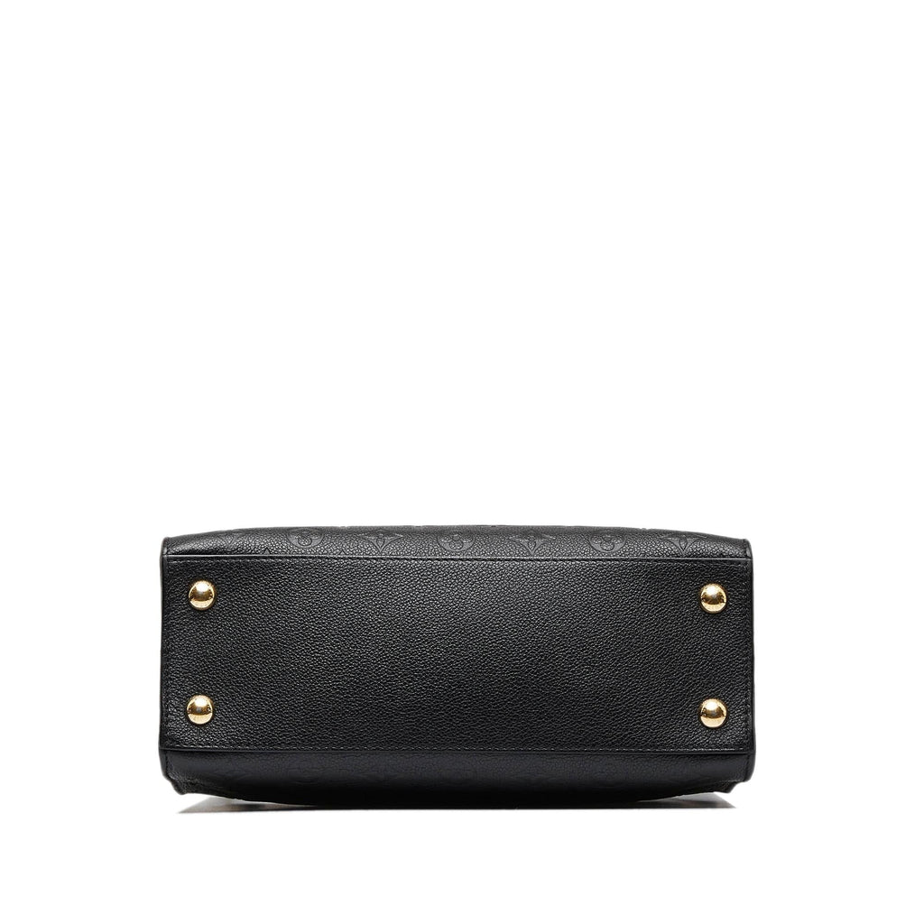 Louis Vuitton Monogram Empreinte Pont Neuf MM (SHG-wvR5wa)