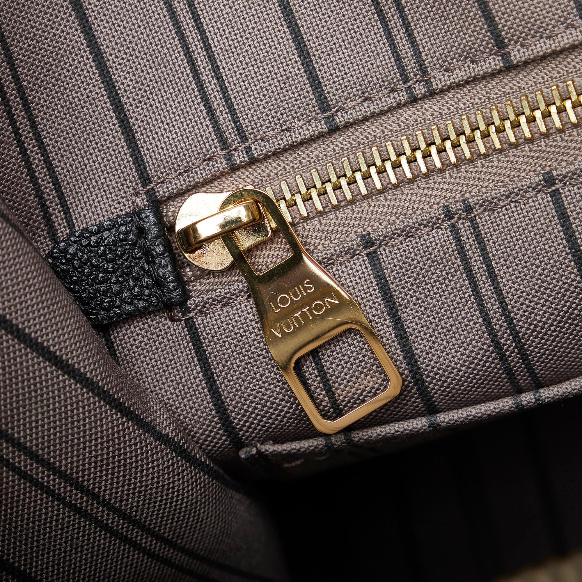 Louis Vuitton Monogram Empreinte Pont Neuf MM (SHG-wvR5wa)