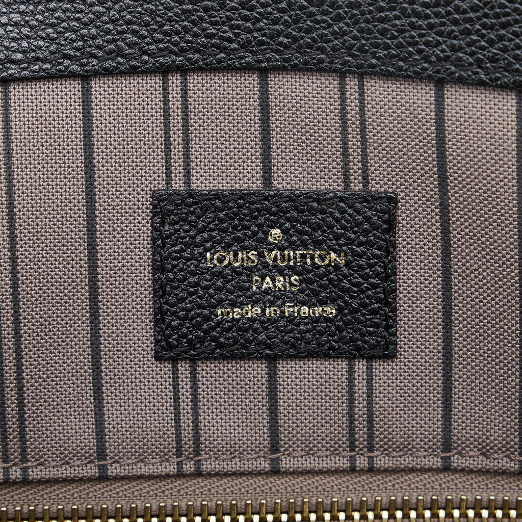 Louis Vuitton Monogram Empreinte Pont Neuf MM (SHG-wvR5wa)
