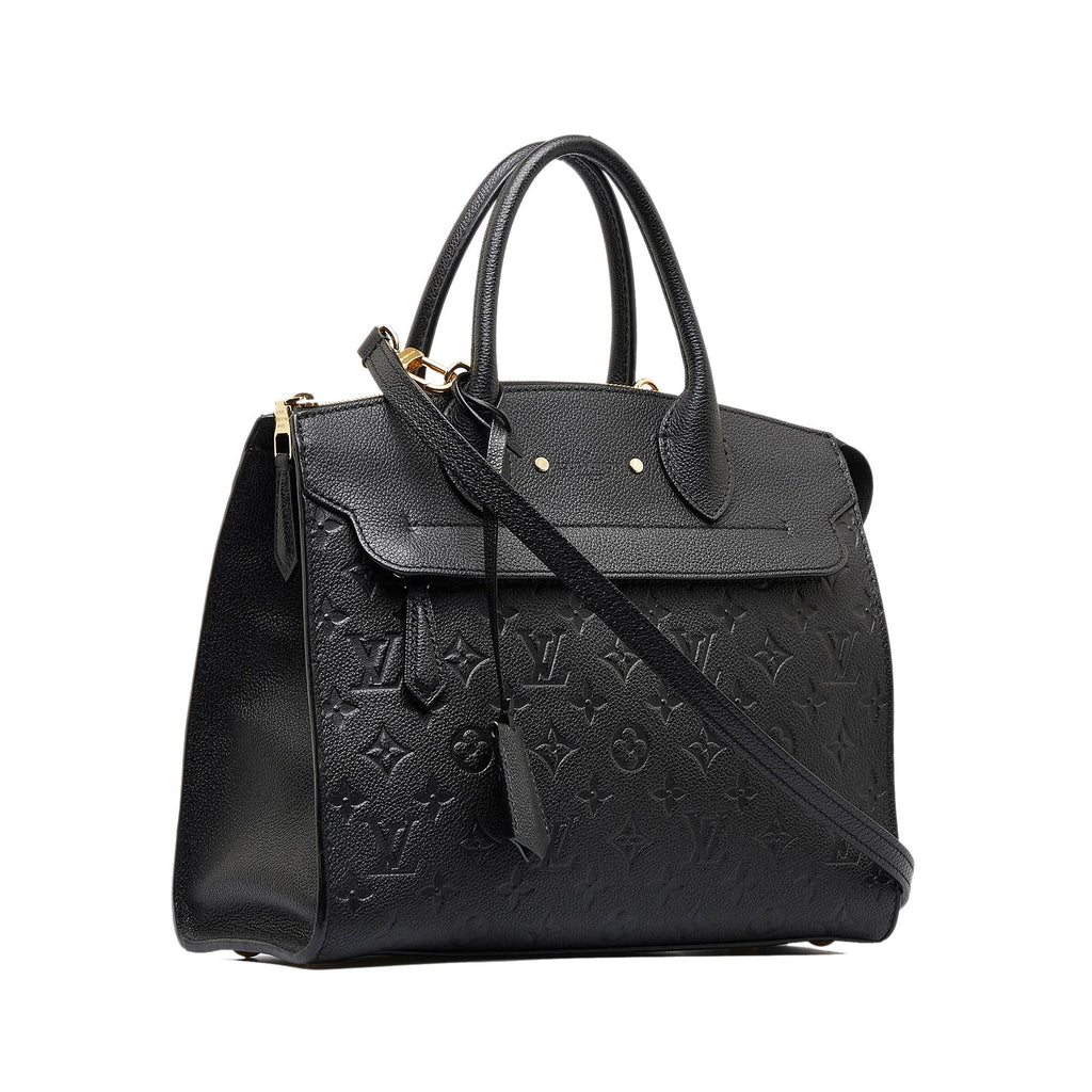 Louis Vuitton Monogram Empreinte Pont Neuf MM (SHG-wvR5wa)